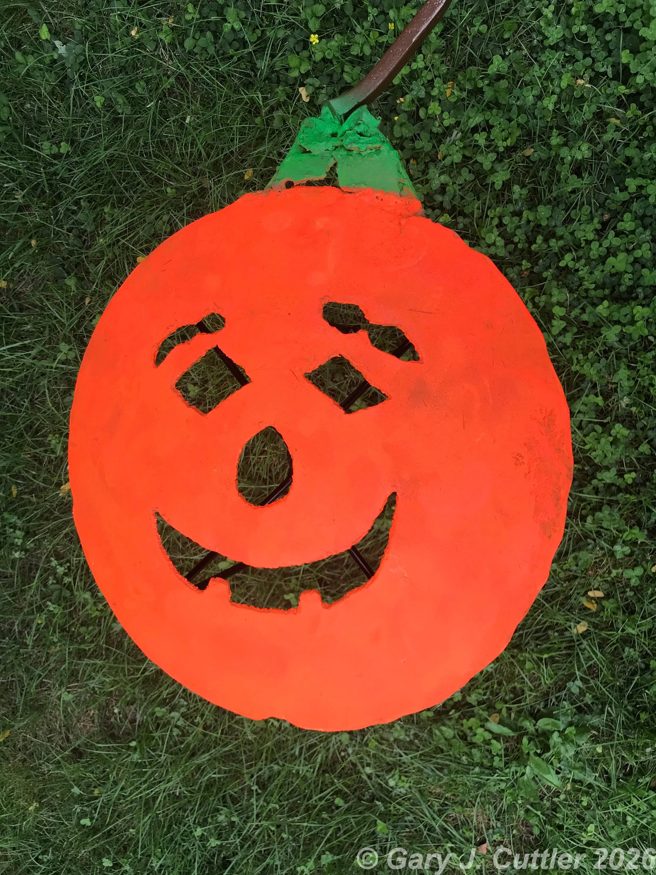 Pumpkin # 2 - 2018