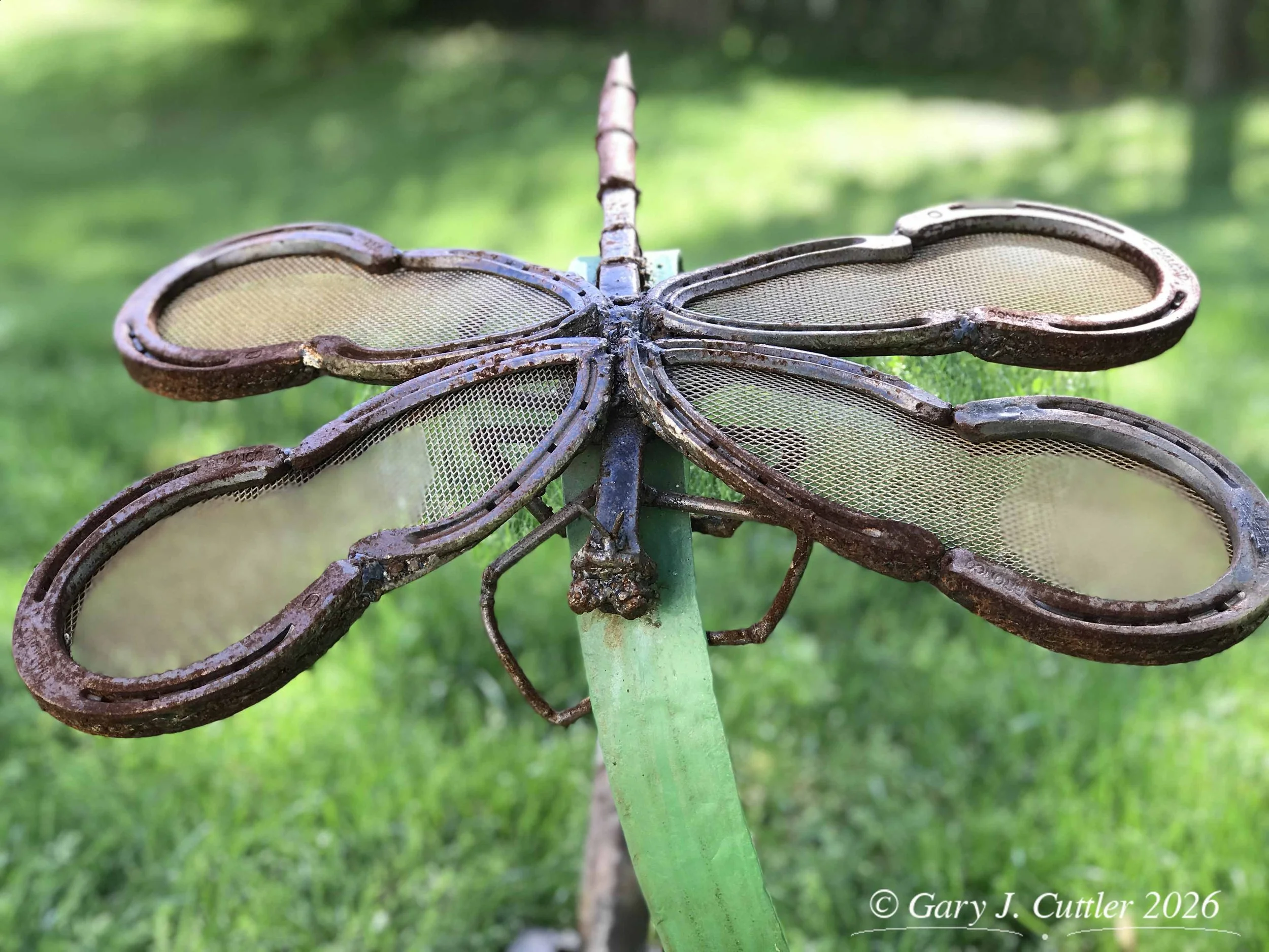 Metal Sculptures