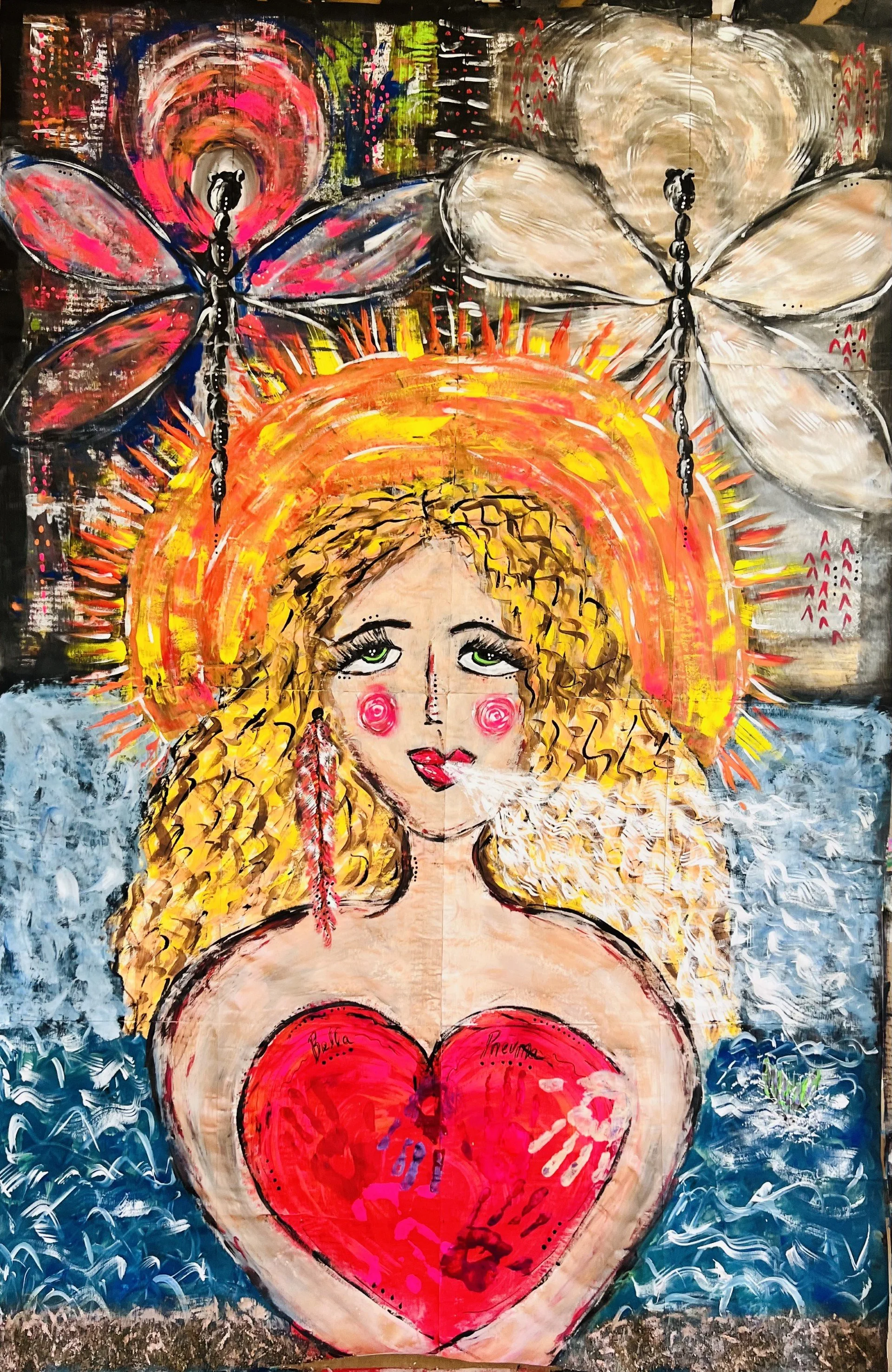 Bella Pneuma - Beautiful Breath of Life