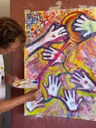 Why Play Changes the Brain and Why Intuition Painting® Works