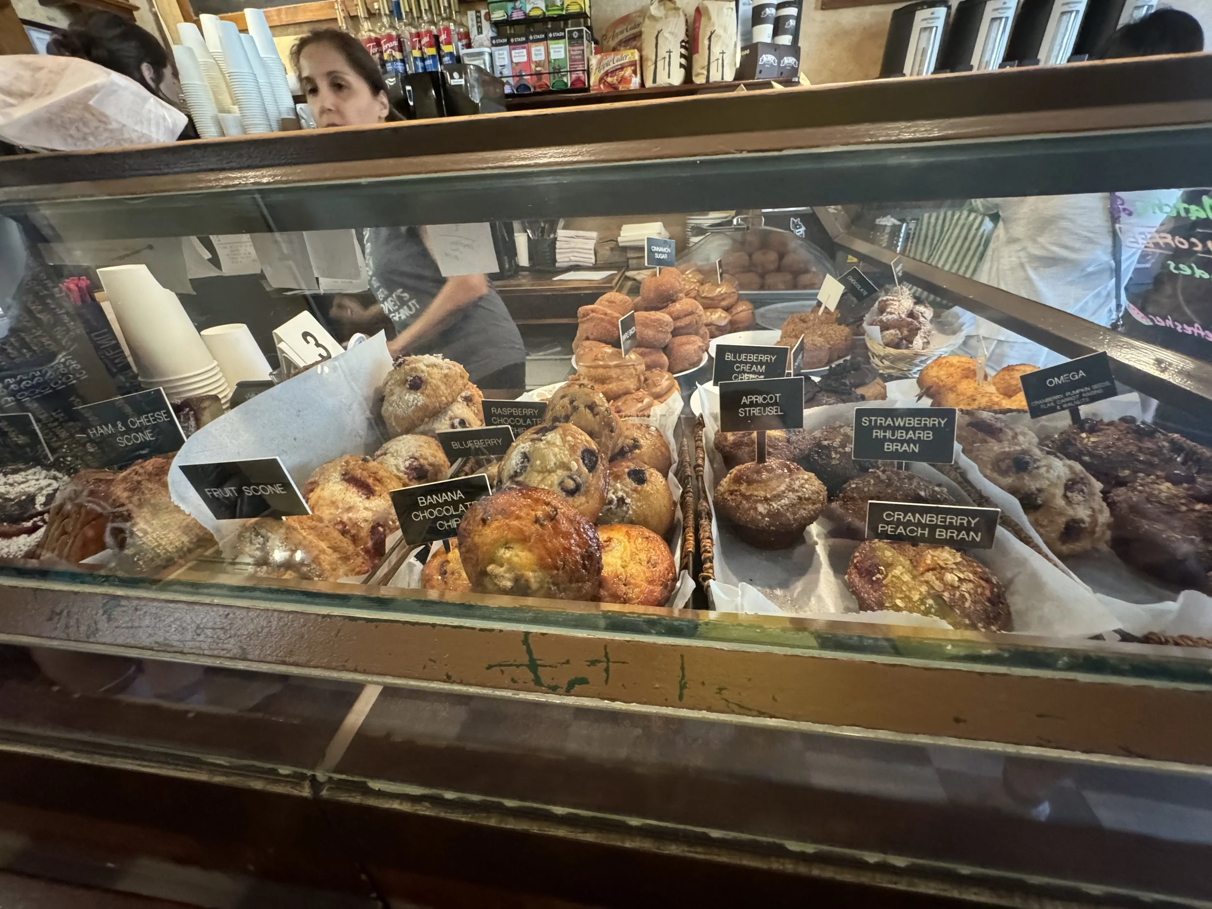 Choices at Honey's