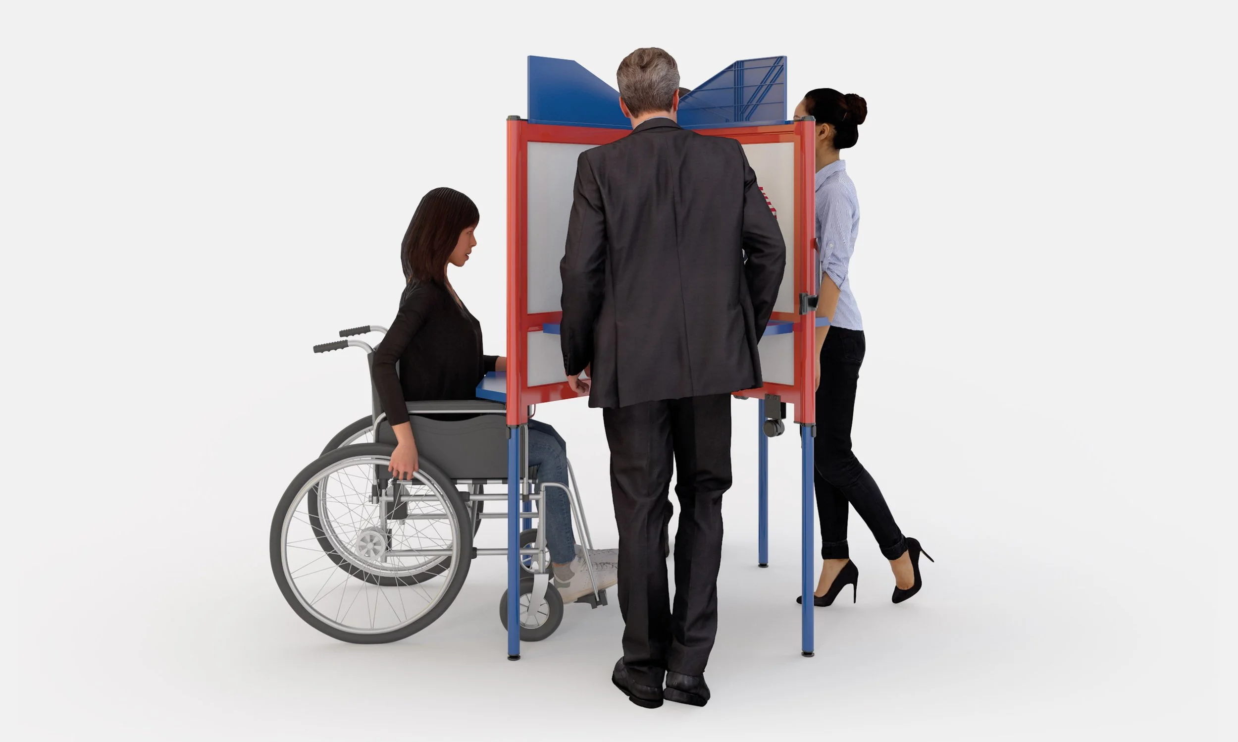 Pakflatt – Franklin Polling Booth
