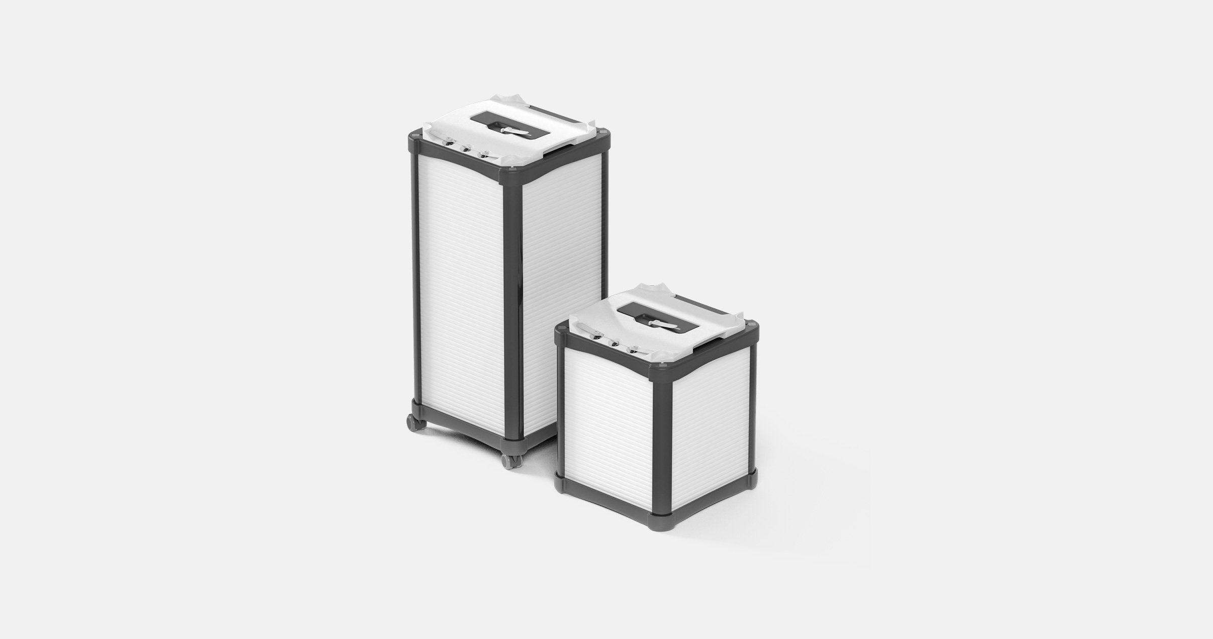 Pakflatt, Fortress Ballot Box.