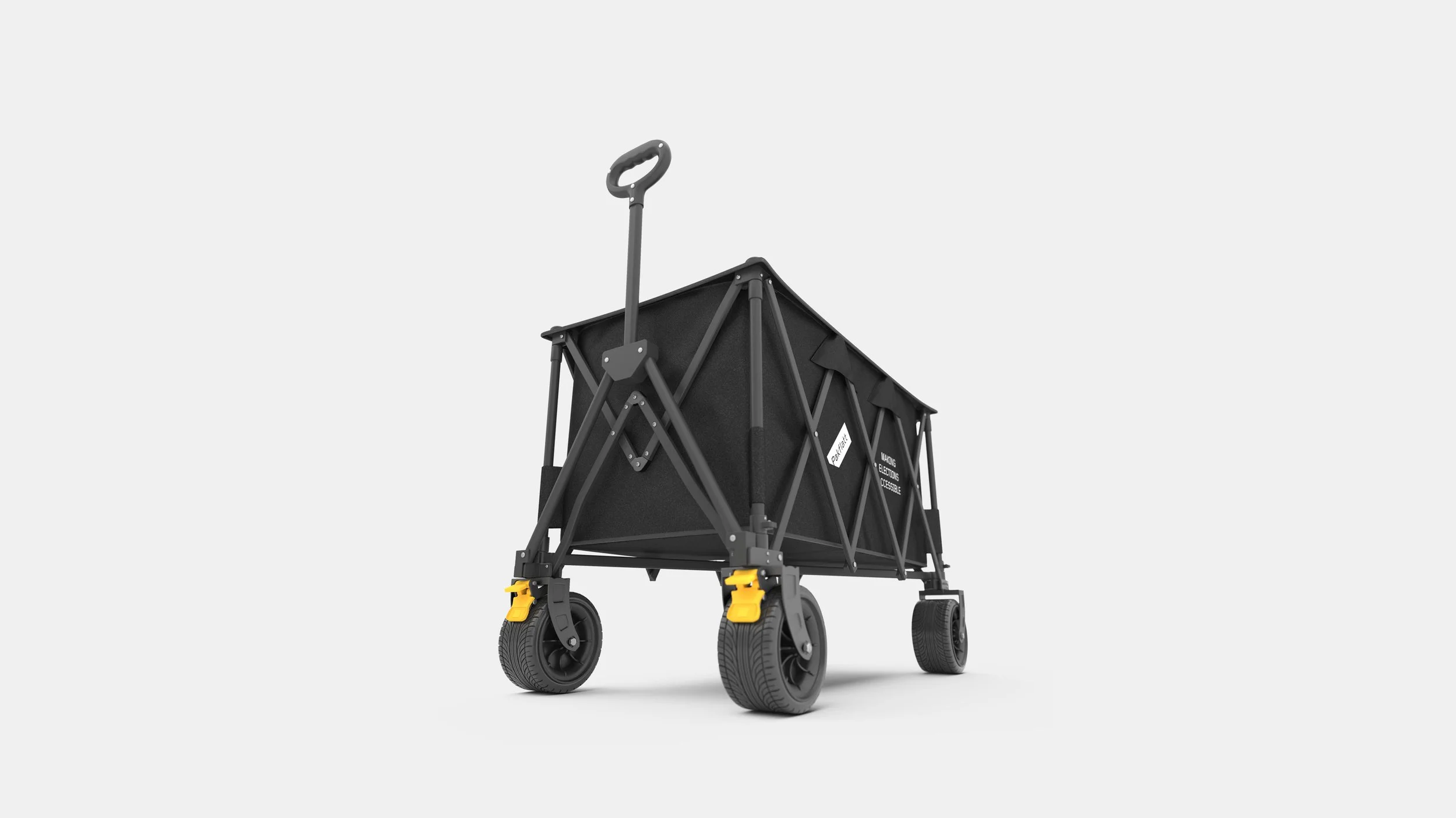 The Pakflatt Transfer Cart.