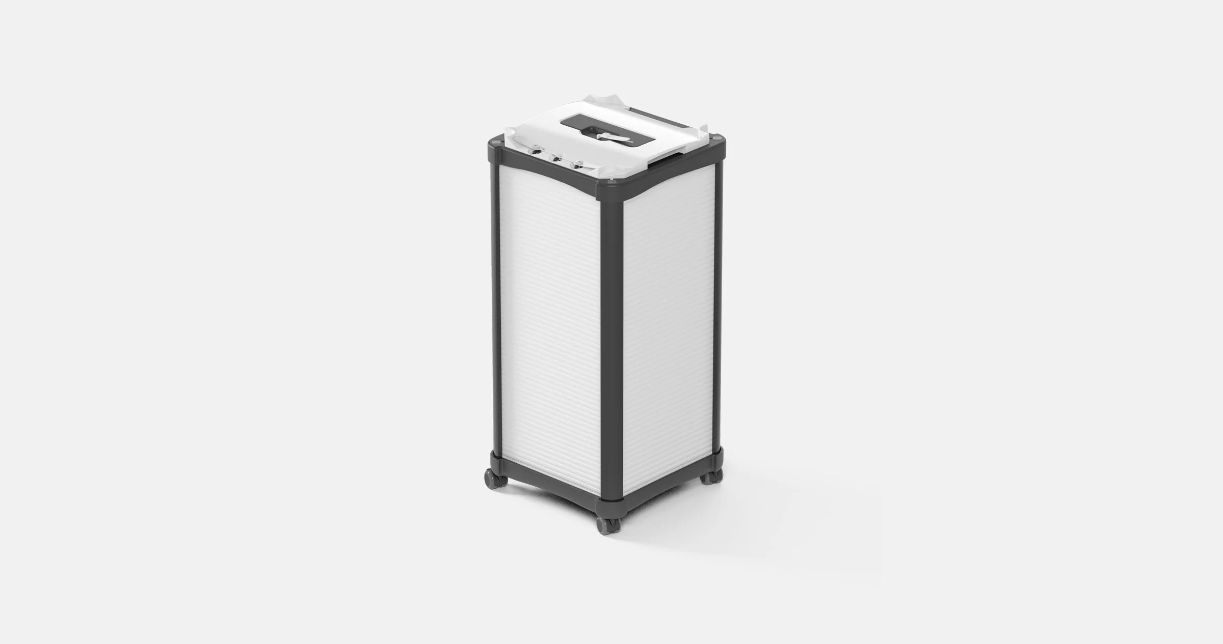 Pakflatt, Fortress Ballot Box.