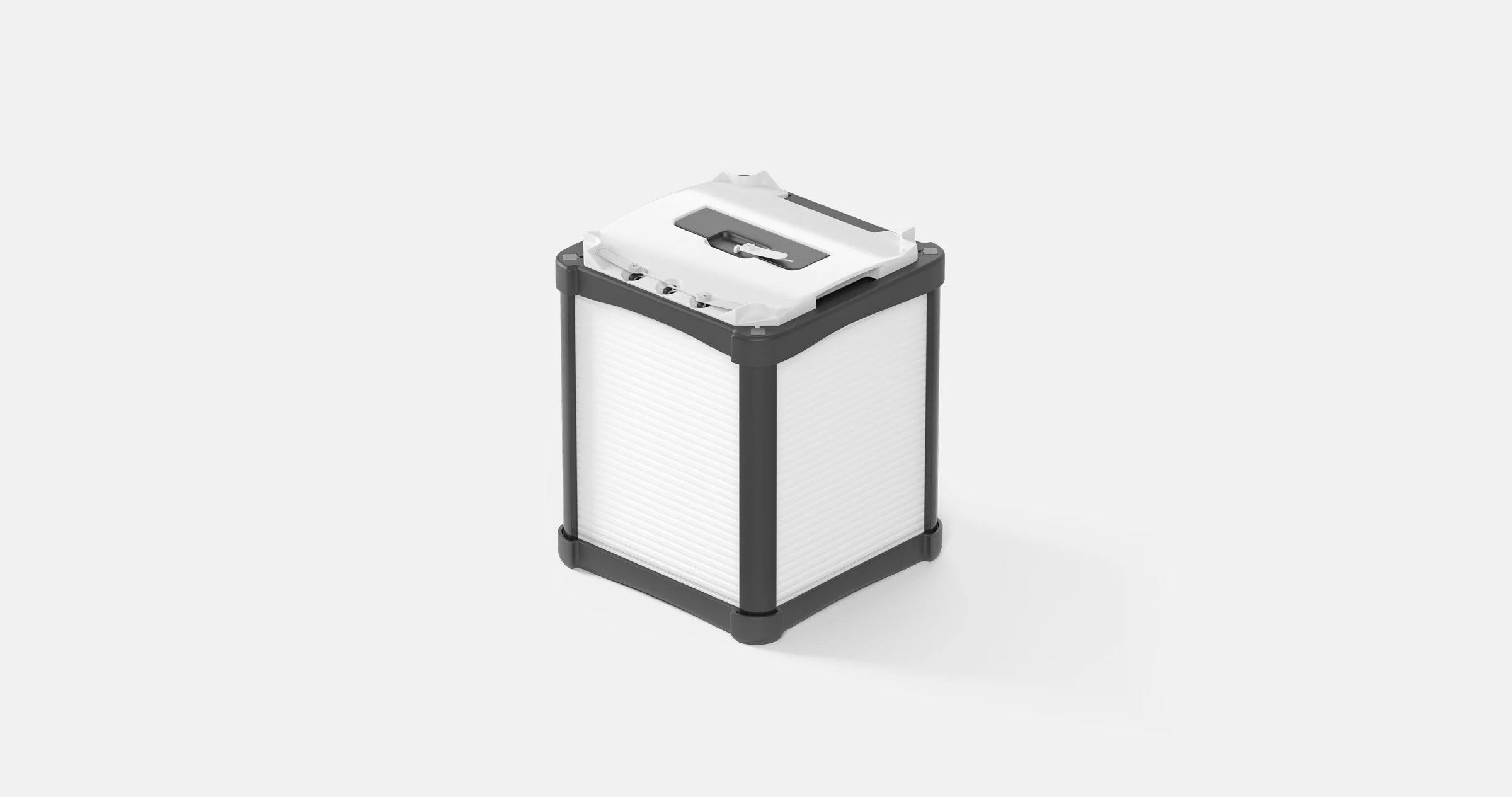 Pakflatt, Fortress Ballot Boxes.