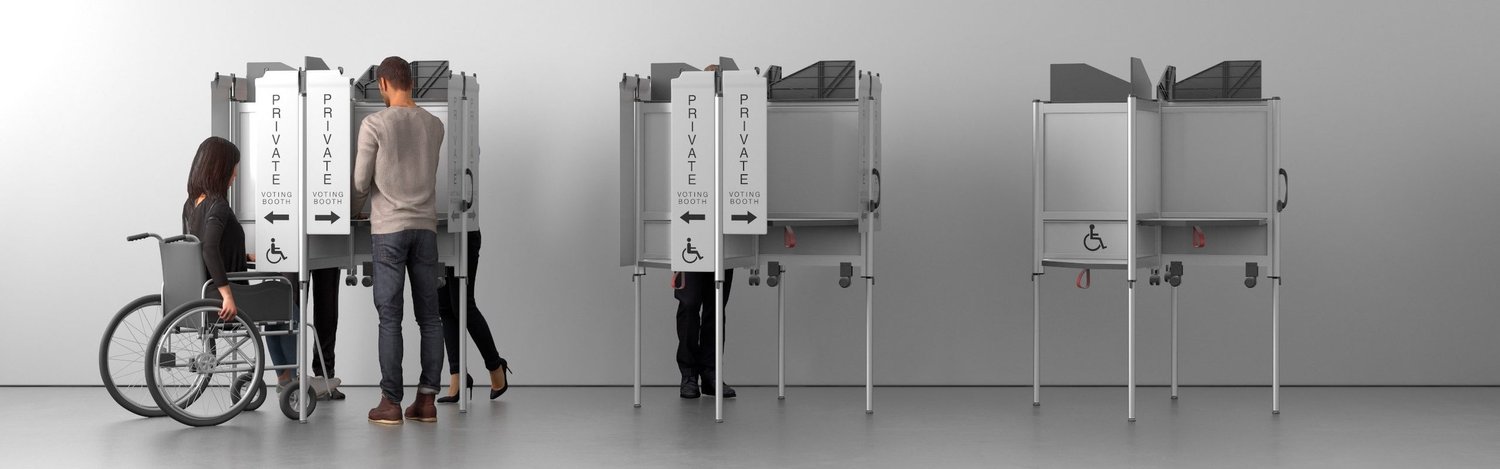 Pakflatt – V4 Polling Booth