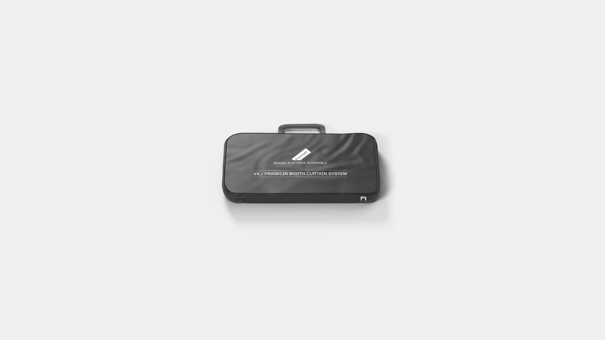 The V4 Curtain System bag.