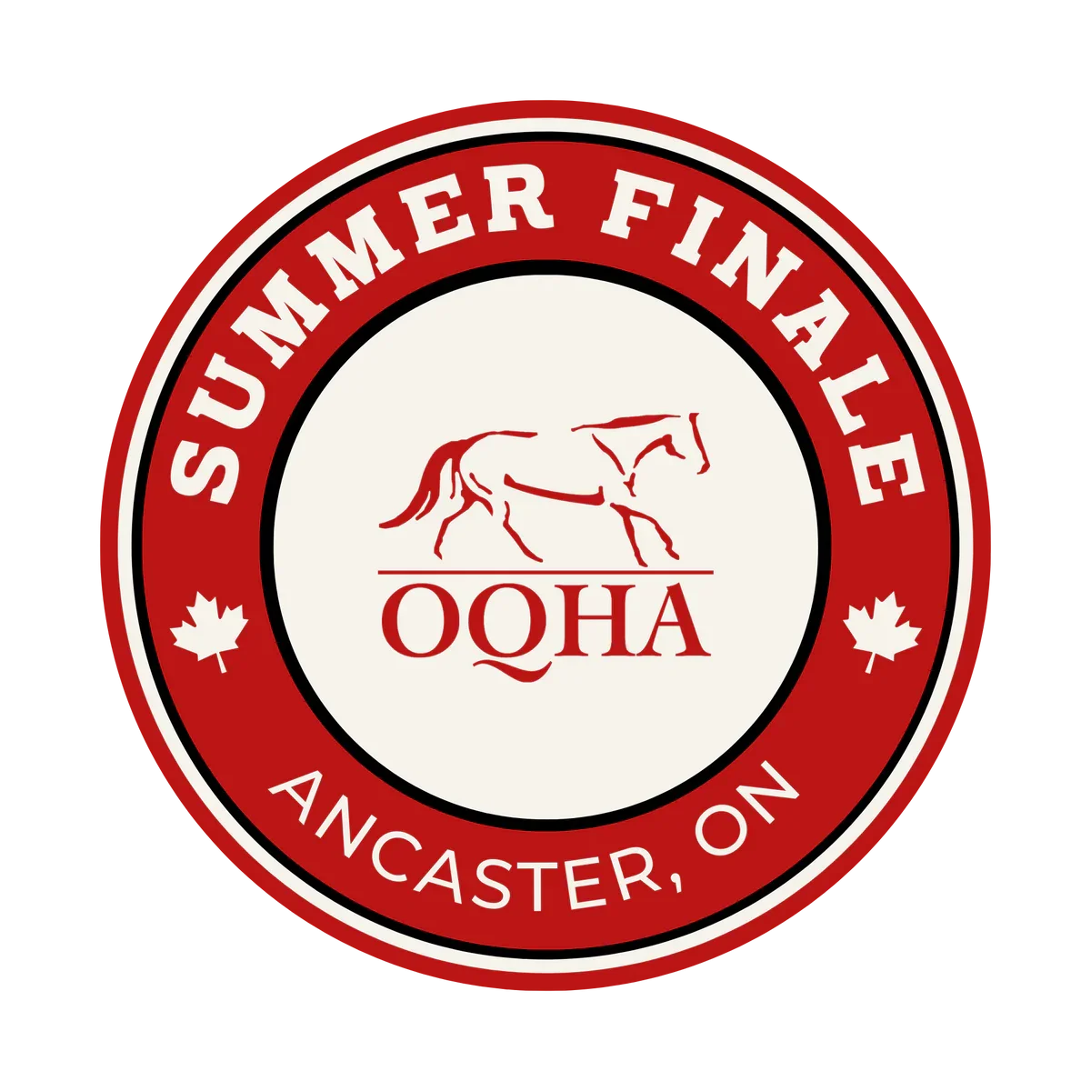 Ontario Quarter Horse Summer Finale