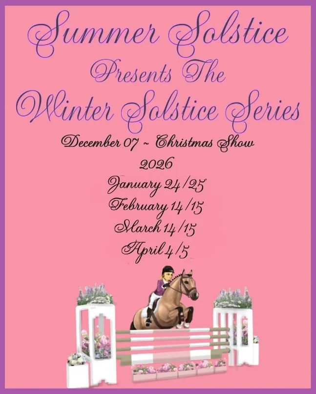 Winter Solstice Series 