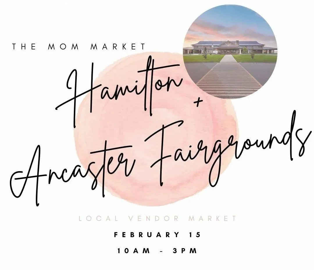 The Mom Market Hamilton presents Family Fun Day