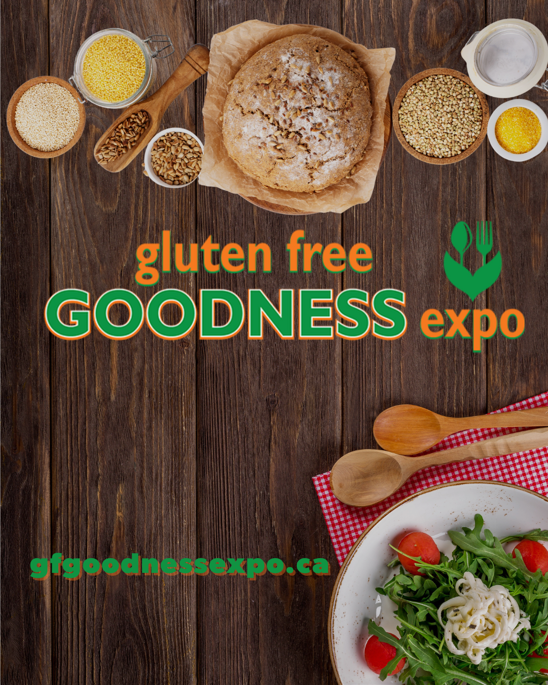 Gluten Free Goodness Expo