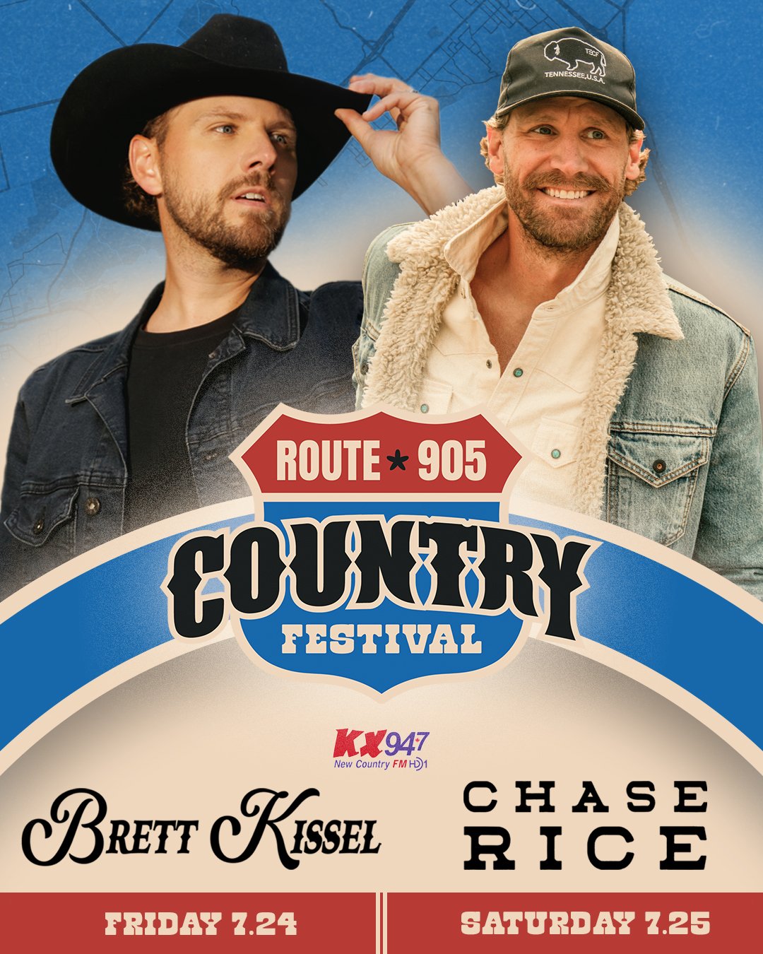 Route 905 Country Festival