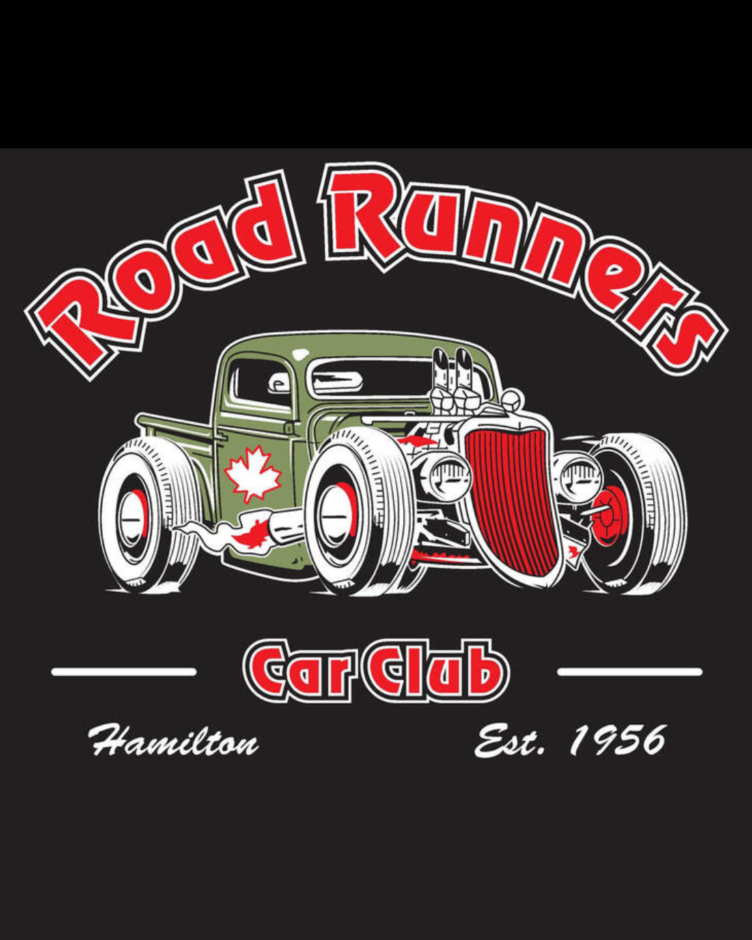 Road Runners Car Club 