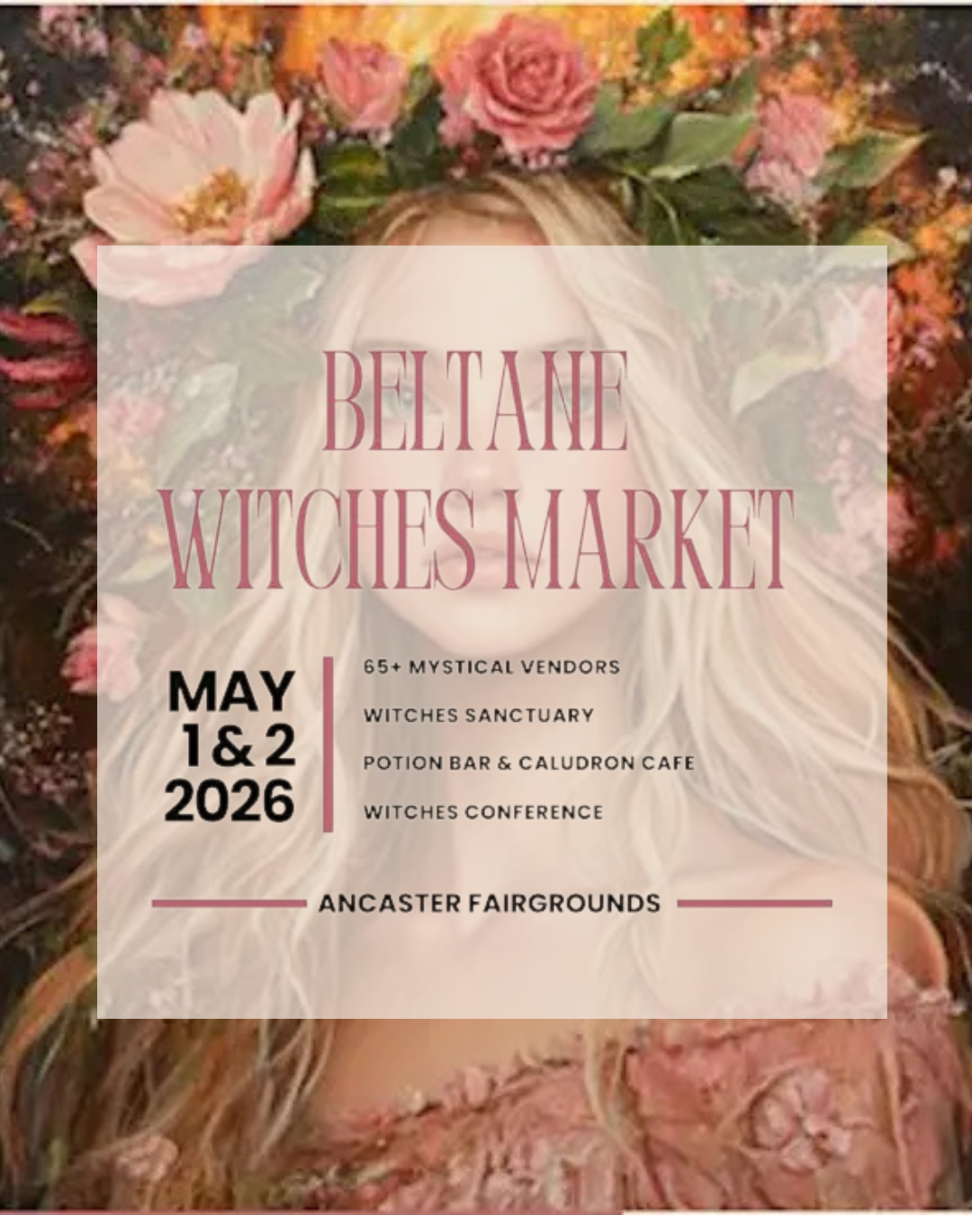 Witches Gathering Conference &amp; Market 