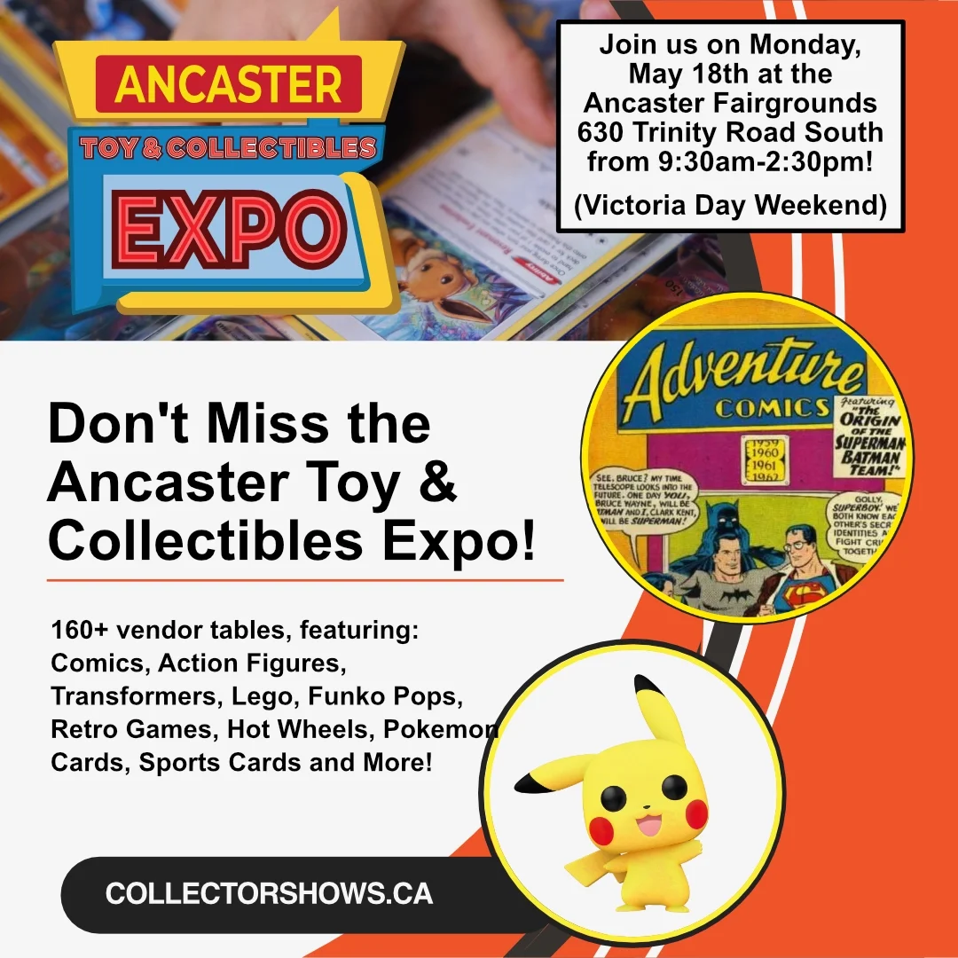 Toy &amp; Collectibles Expo 