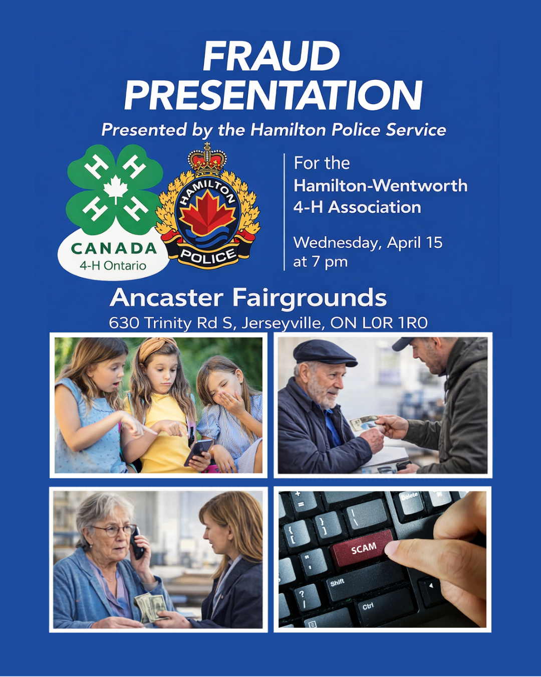 Fraud and Scam Prevention