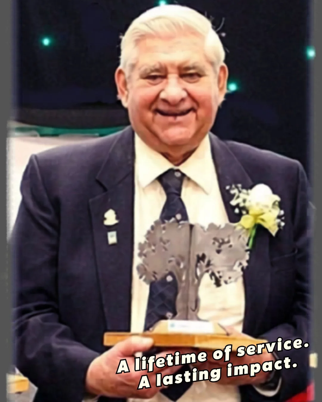 It is with profound sadness that we remember Life Member Raymond Wilson, who passed away on May 24, 2026.⁠
⁠
Raymond's connection to the Ancaster Agricultural Society spanned decades. A Past President, dedicated Director, committee member, exhibitor,
