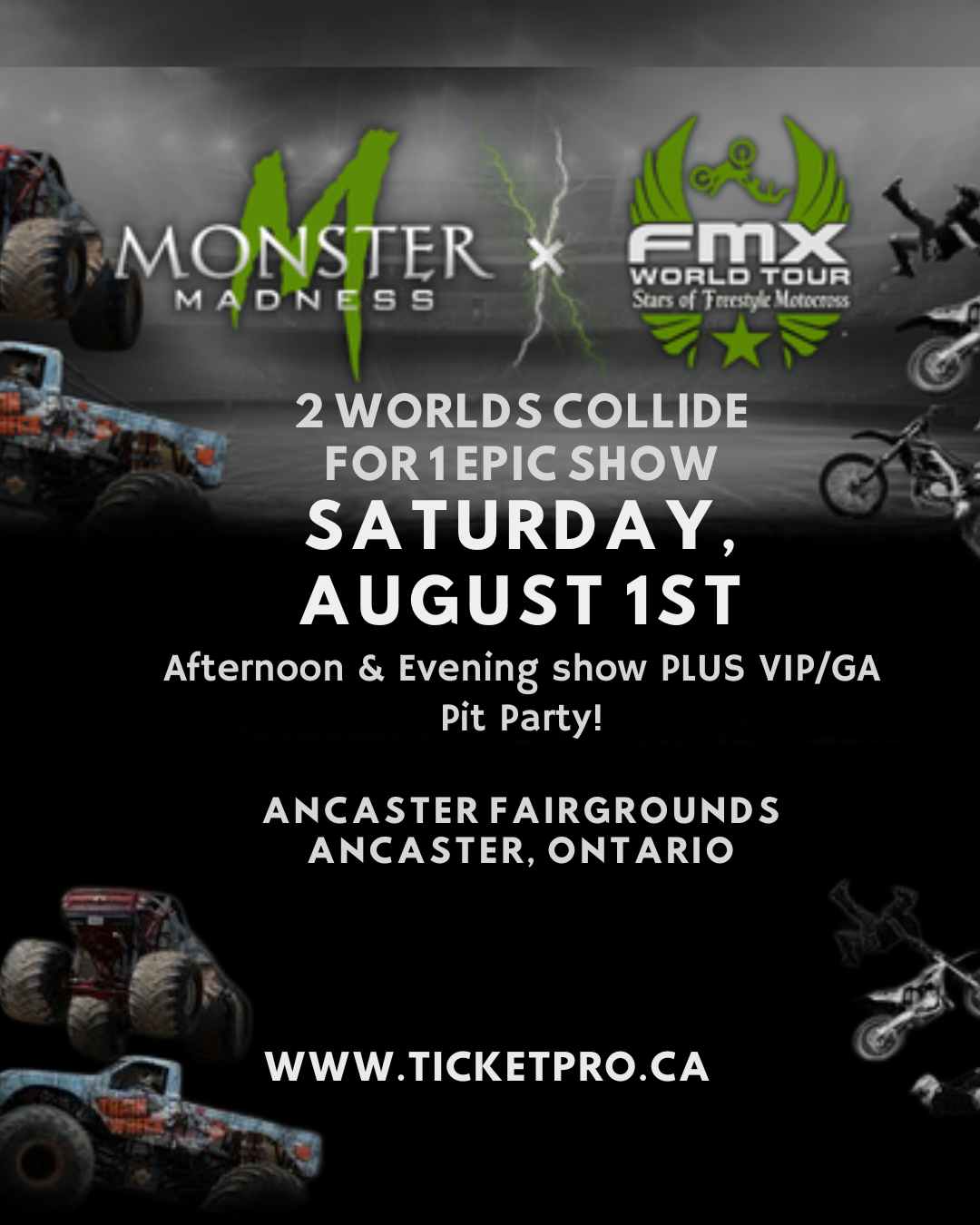 Monster Madness
