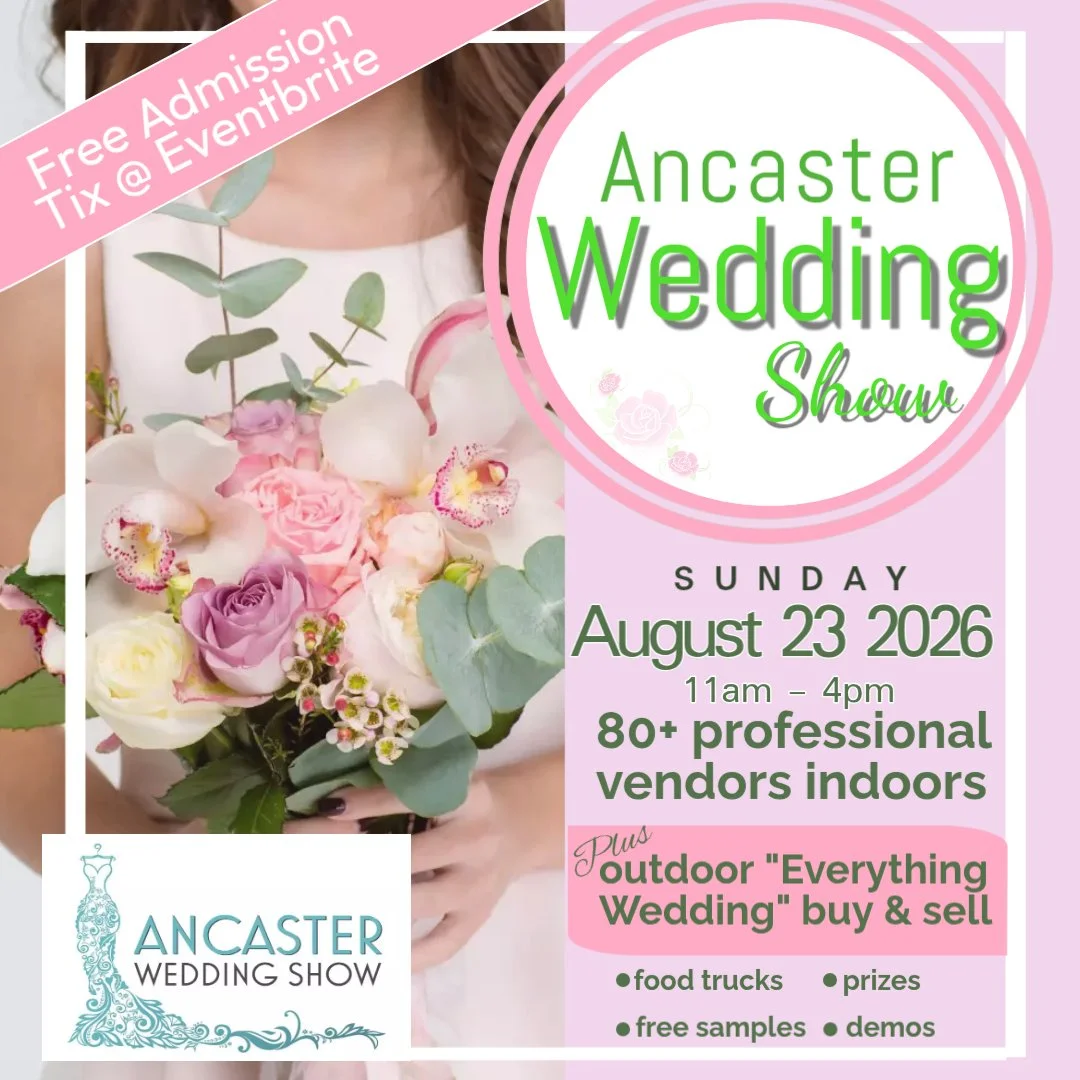 Ancaster Wedding Show