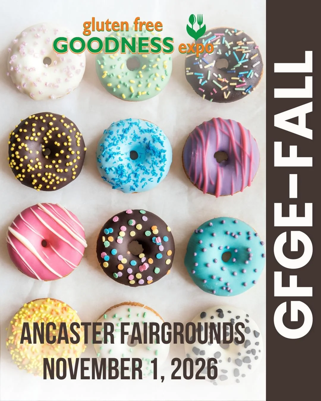 Gluten Free Goodness Expo