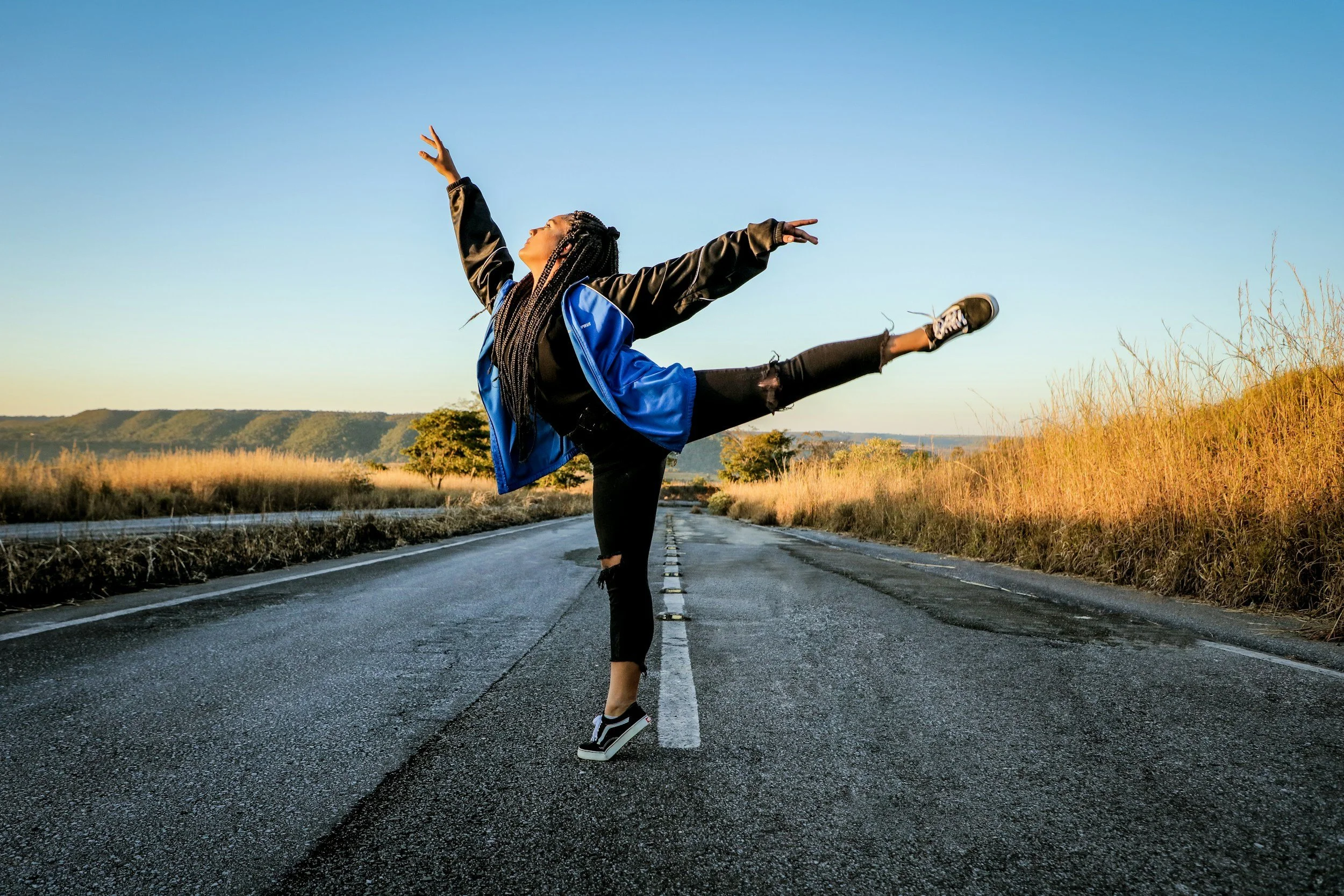 Dance physical therapy