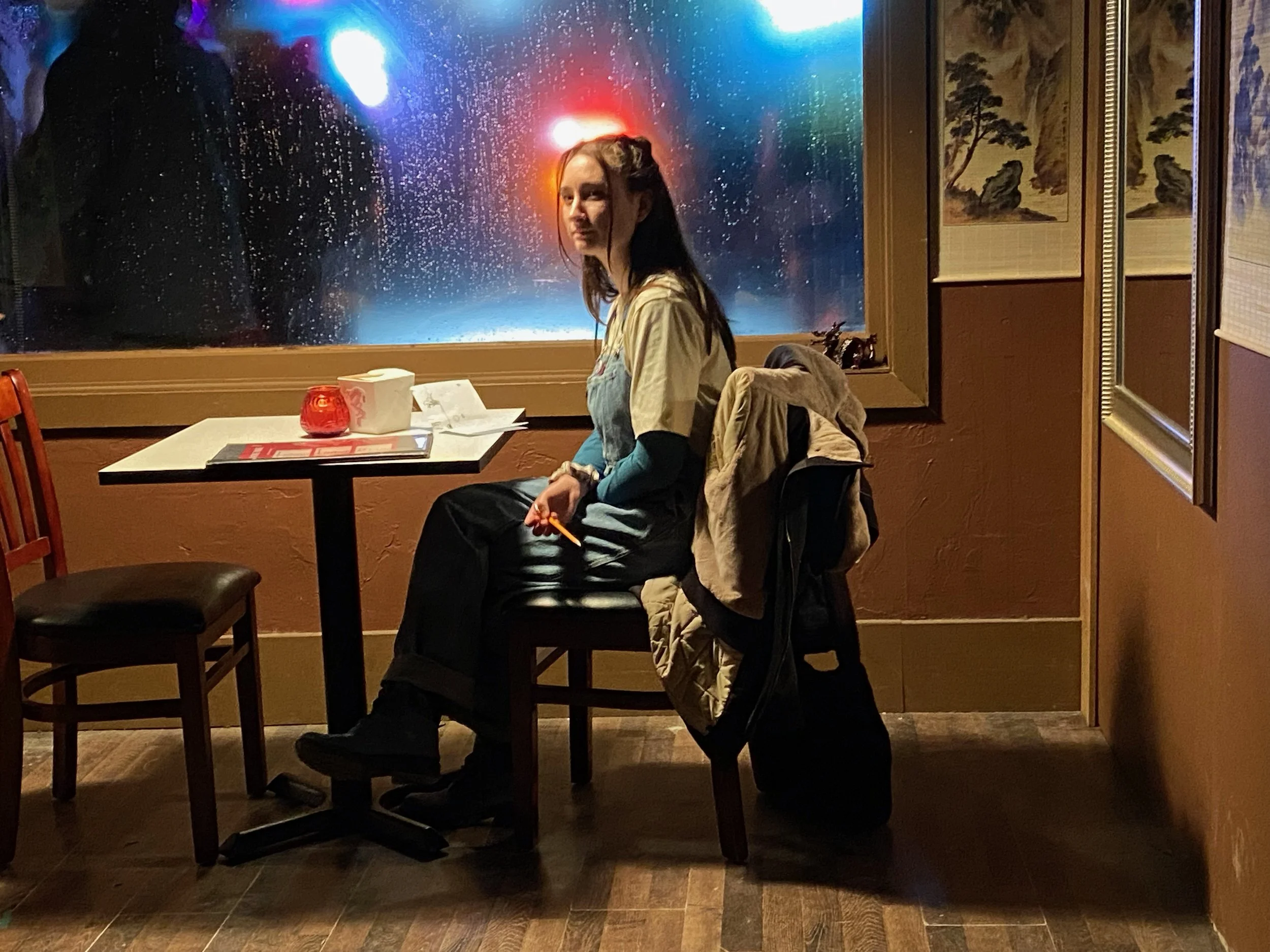 "Palette"  2022- Assistant Costume Designer