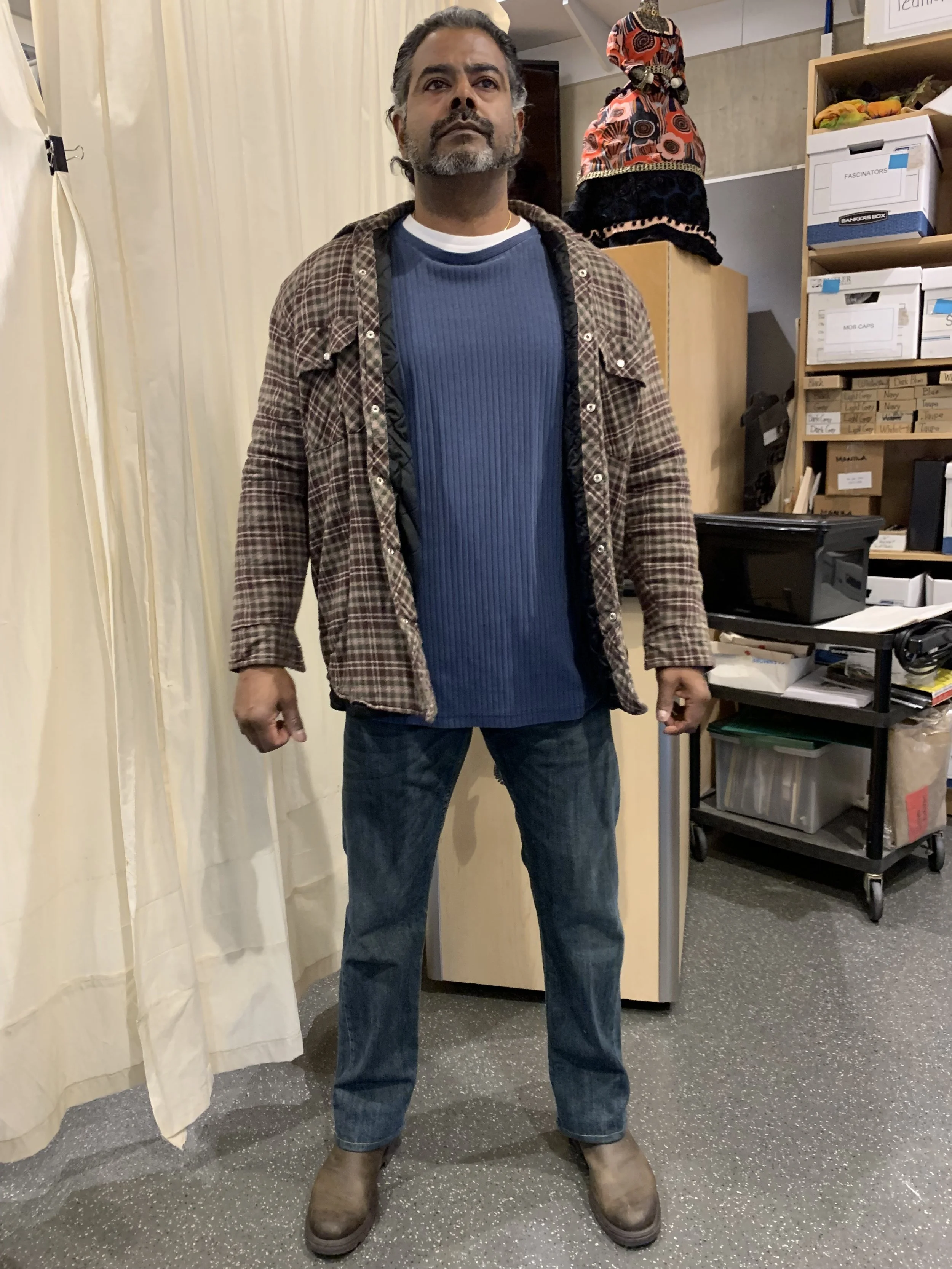 "Stand In" 2023- Costume Designer 