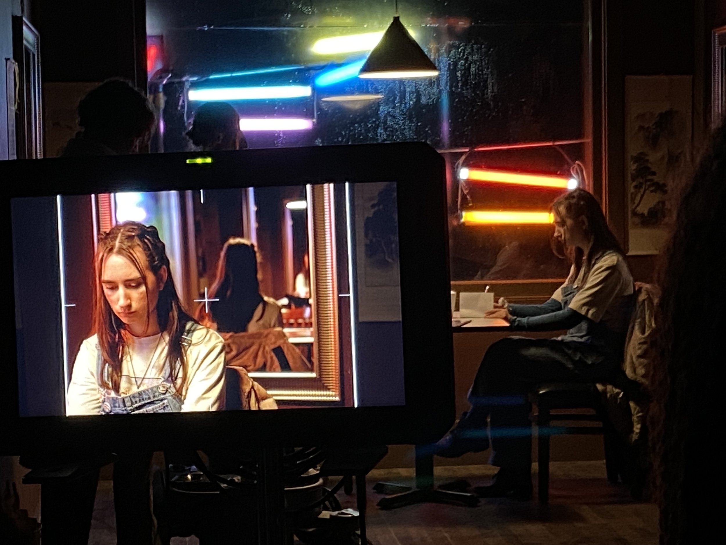 "Palette"  2022- Assistant Costume Designer