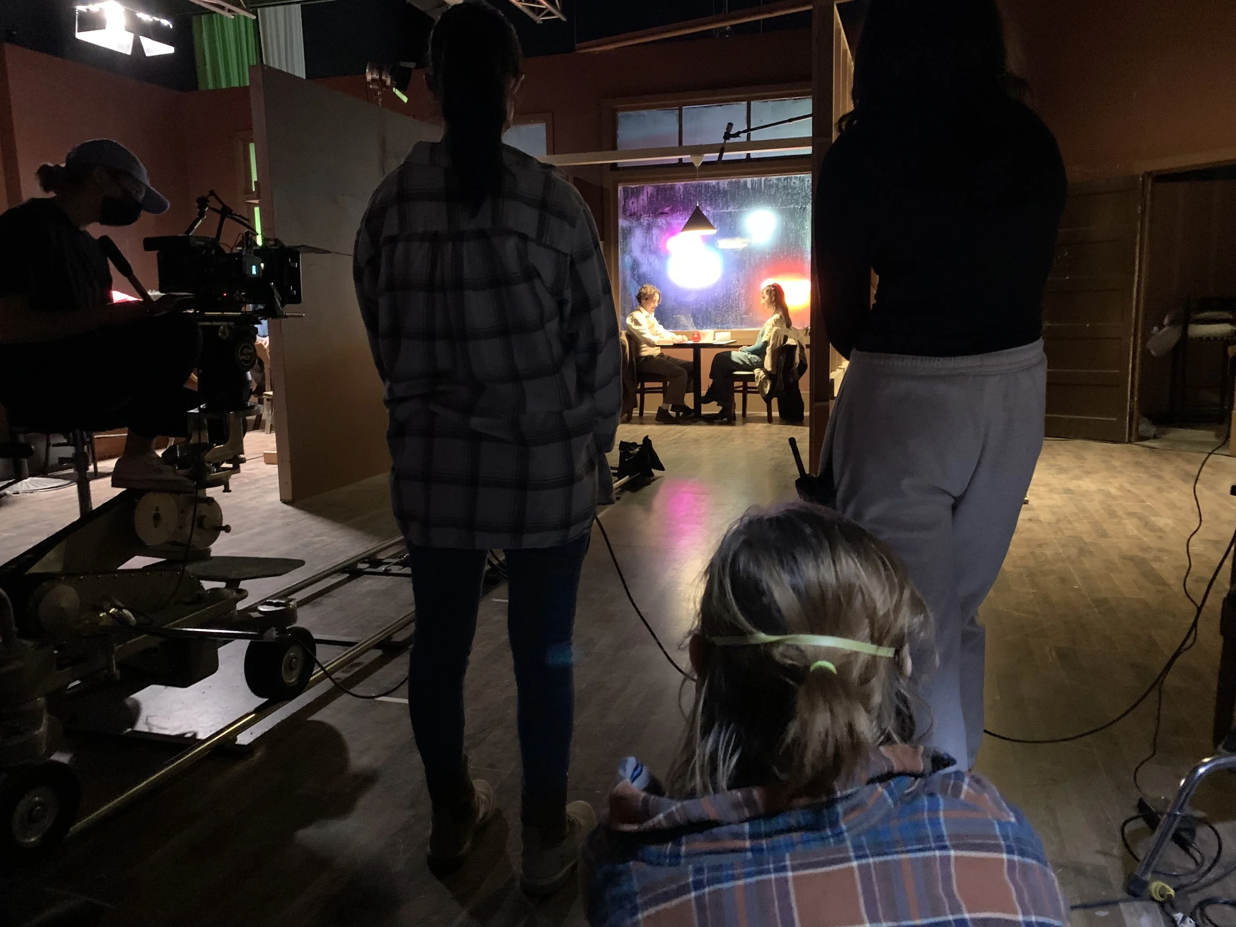 "Palette"  2022- Assistant Costume Designer 