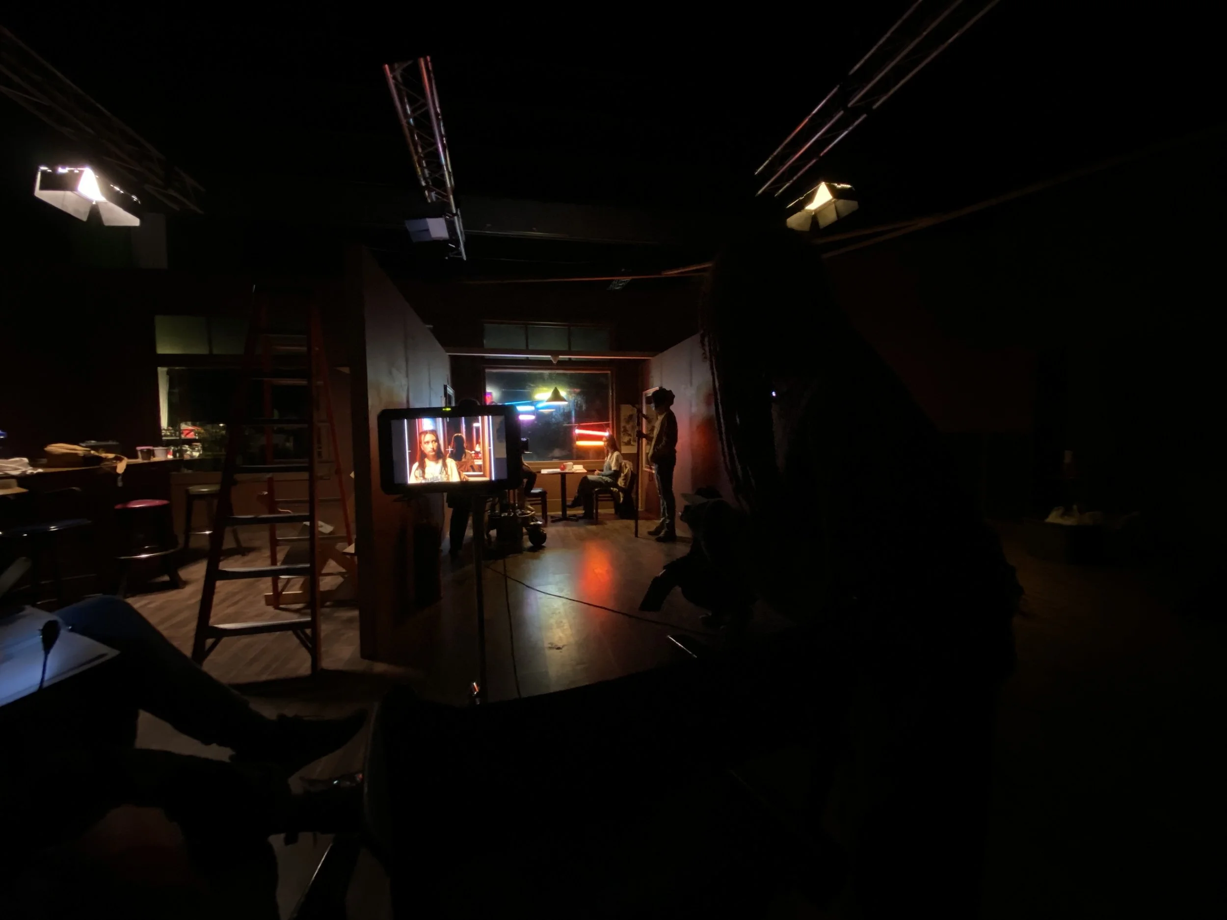 "Palette"  2022- Assistant Costume Designer