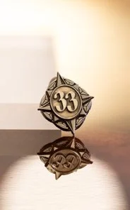 Club 33 Constellation Club Logo Antique Silver Pin.jpg