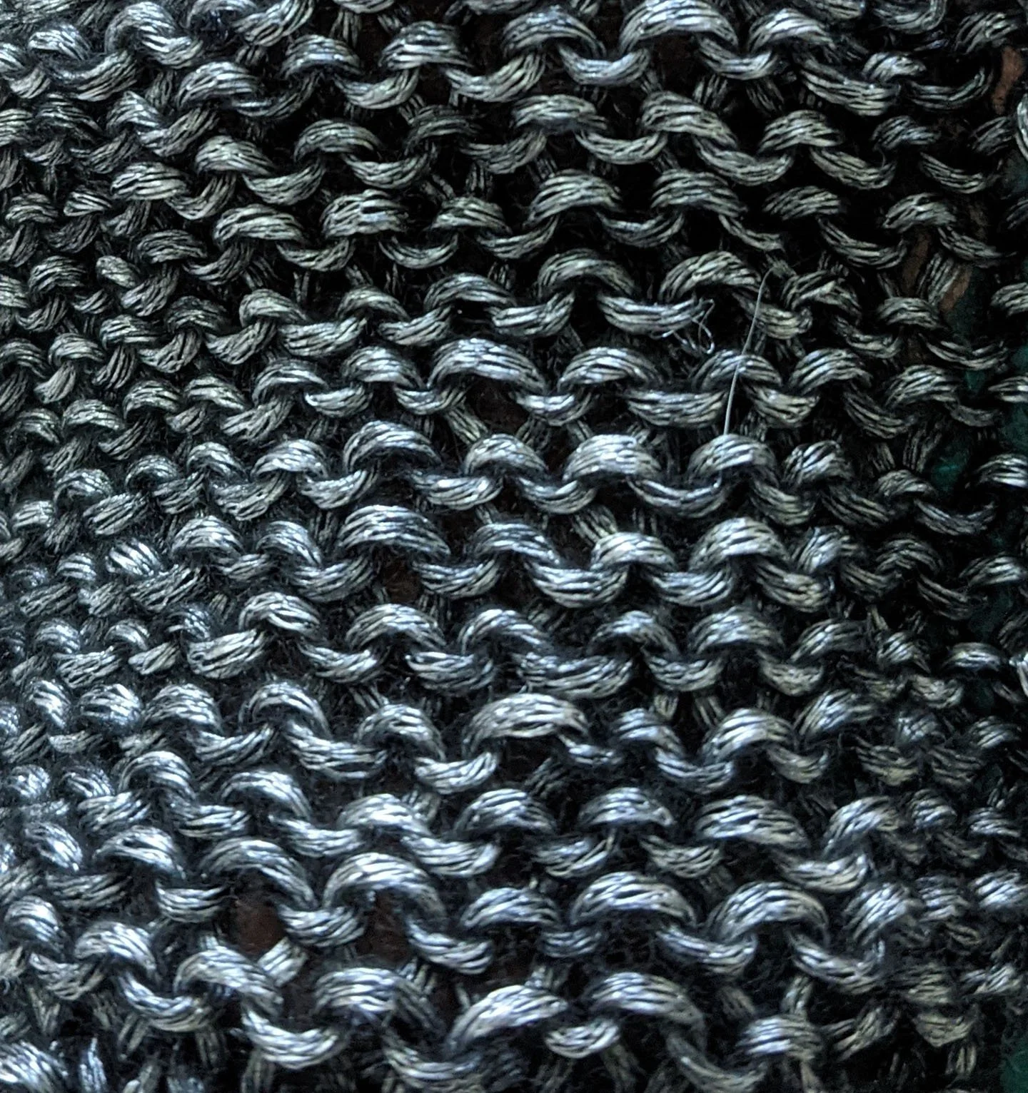 Underneath Ms Archer