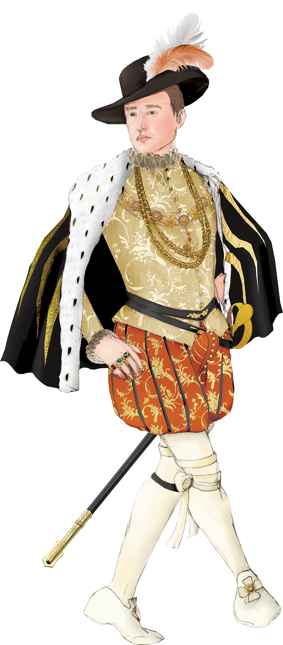 Prince Masquerade with scabbard.png