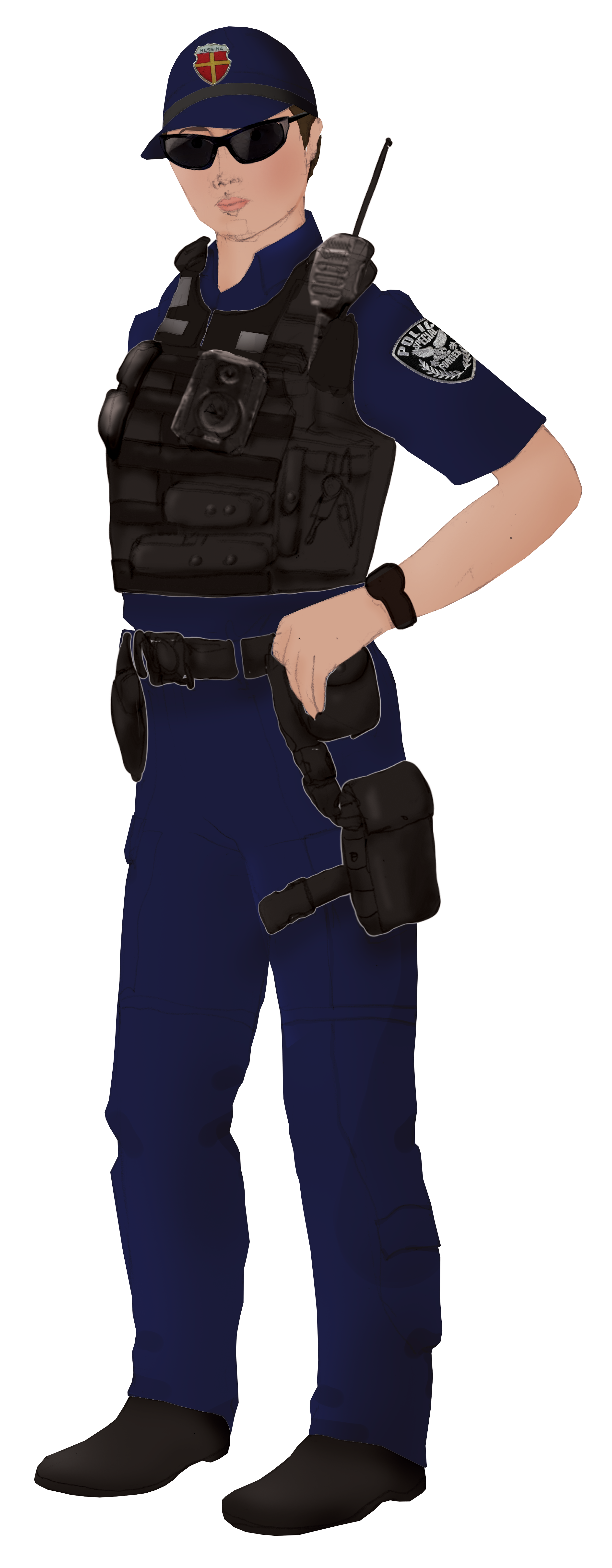 Miela patrol cop.png