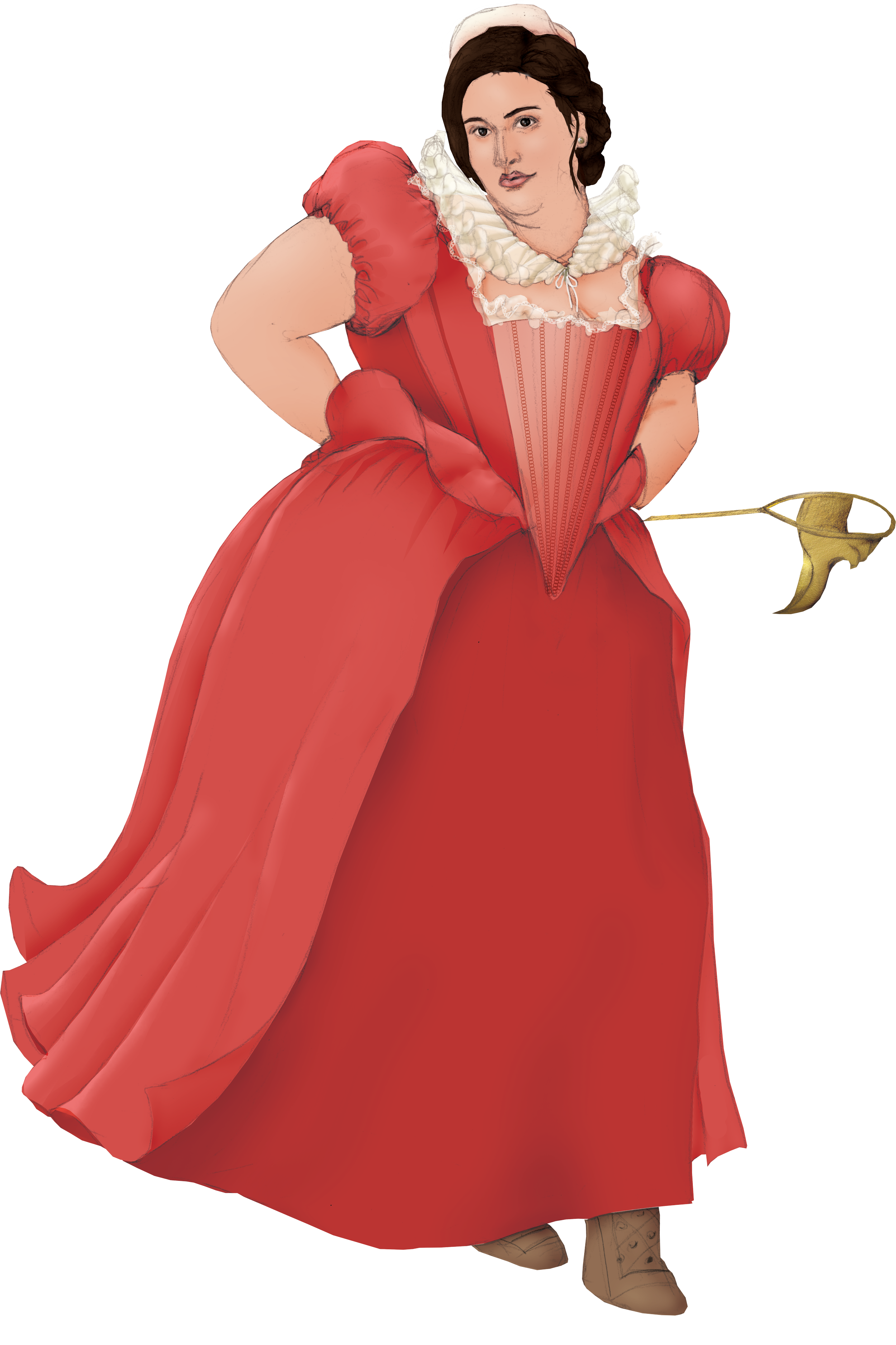 Chanella Margaret Masquerade.png