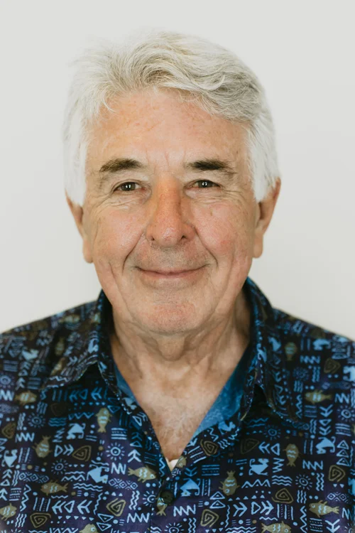 Loring Henderson, Founder of the Homeless Resource Center
