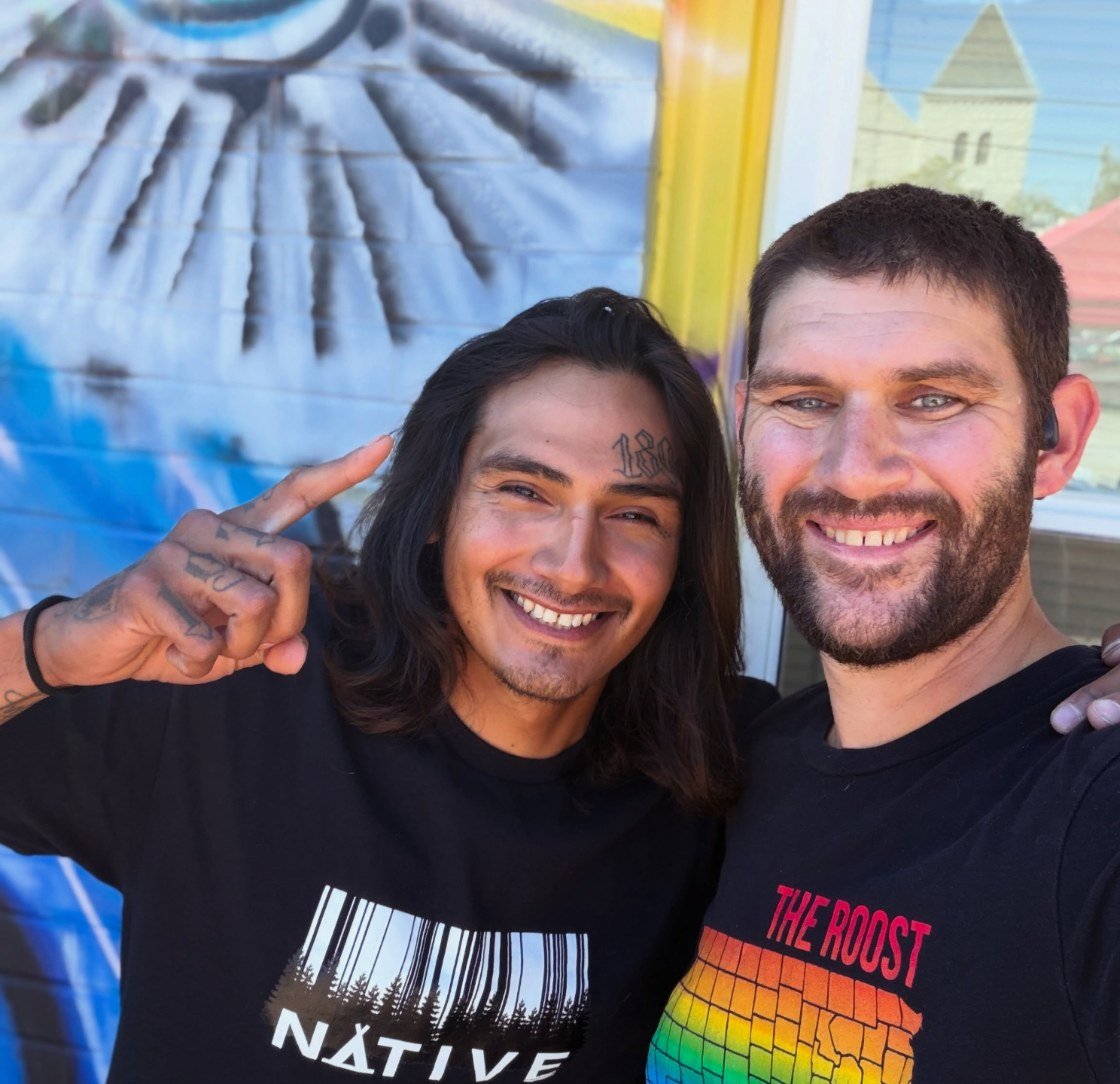 “Never Give Up Hope”: Antonio’s Story
