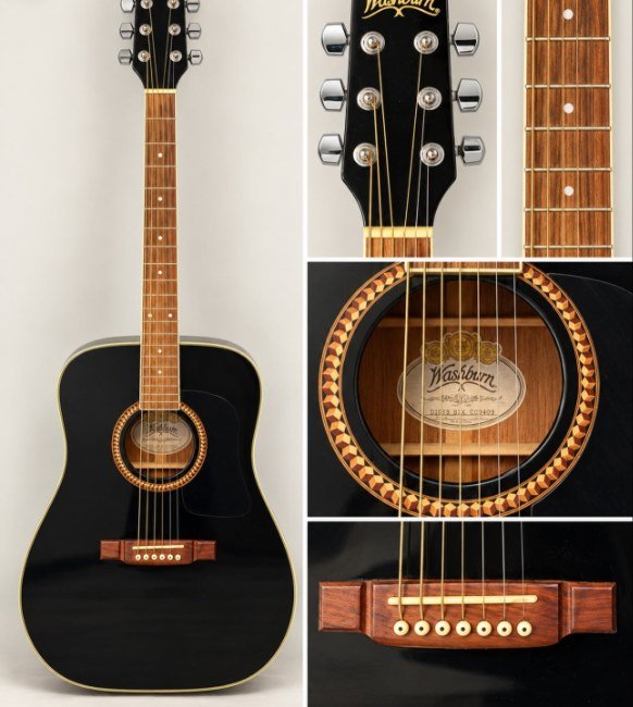 A New Guitar, and What Community Looks Like