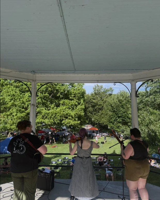 Lawrence, Thank You: Summer Concert Results