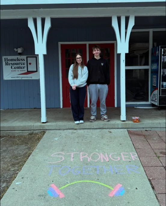 Stronger Together