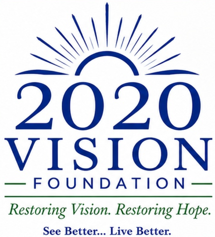 Free Eye Exams and Glasses with the 2020 Vision Foundation