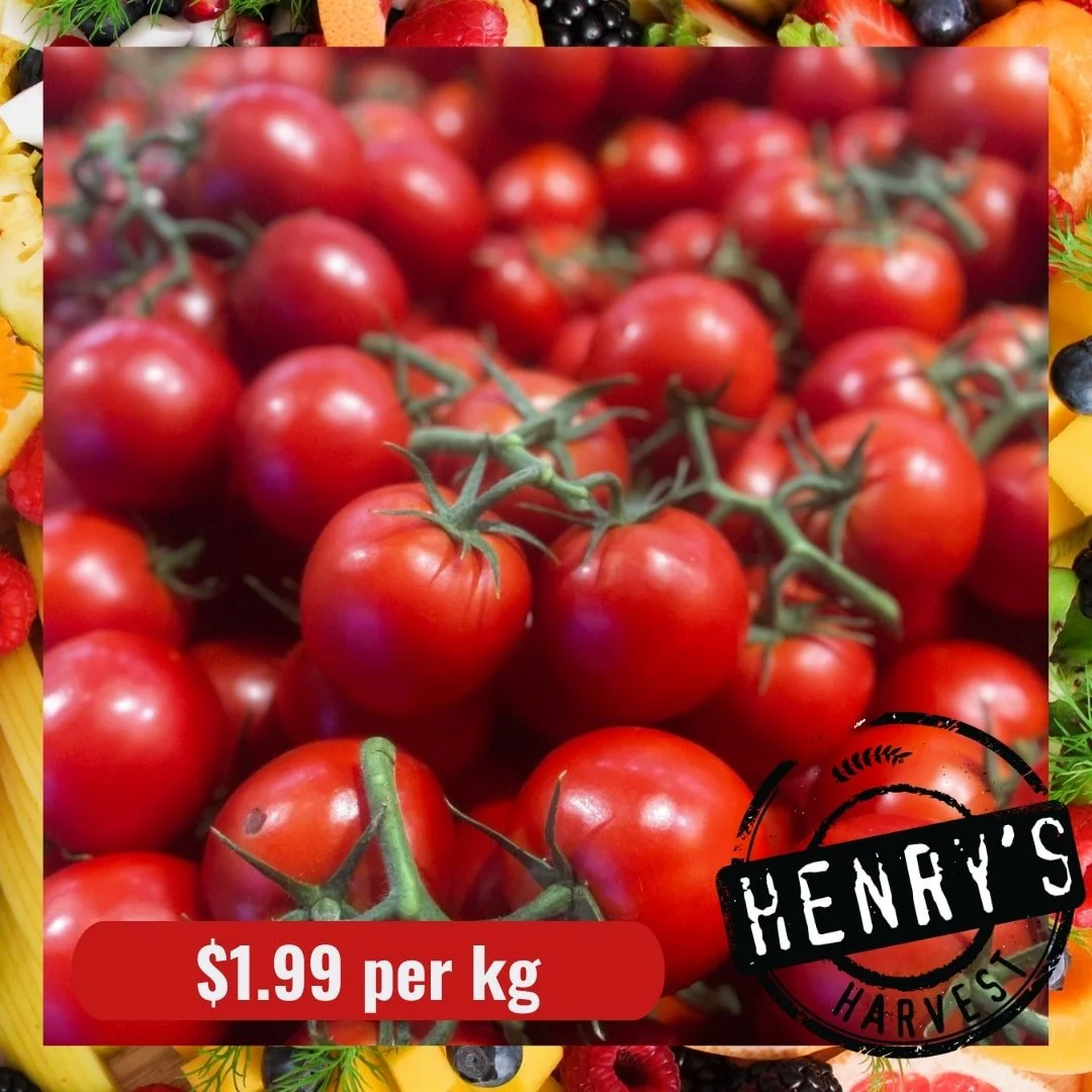 🔥 SATURDAY &amp; SUNDAY SPECIALS &ndash; BOTH STORES 🔥
Weekend shopping just got better 👀🛒 Fresh picks, big value and plenty to choose from!
🍅 Truss tomatoes &ndash; $1.99 per kg
🥑 Extra Large Hass avocados &ndash; $2.99 per kg
🥦 Snow White ca
