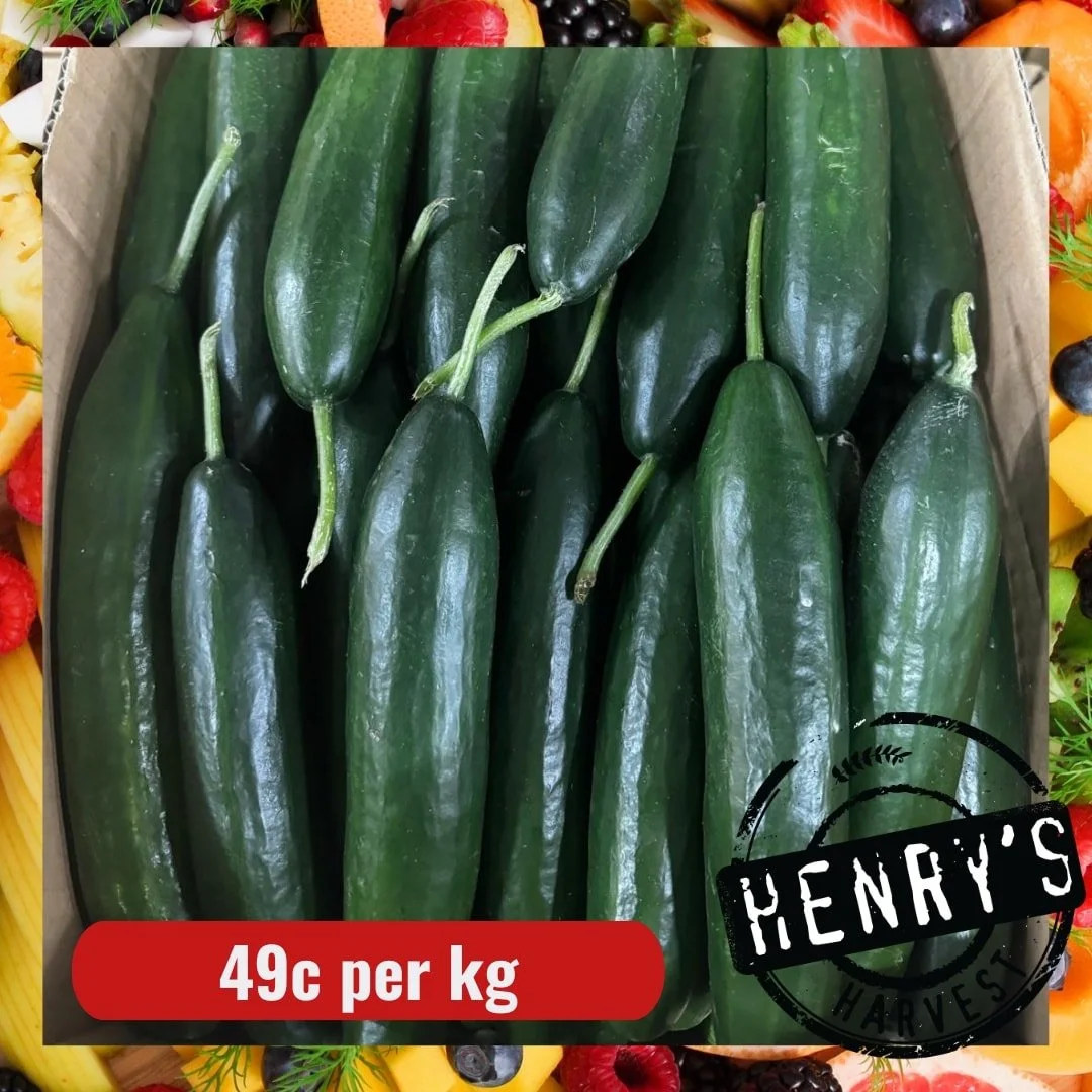 🔥 TUESDAY &amp; WEDNESDAY SPECIALS | BOTH STORES 🔥

Mid-week value is looking VERY good 👀👇

Fresh, affordable and perfect for the weekly shop!

🥒 Lebanese cucumbers &ndash; 49c per kg
🍯 Palestinian dates &ndash; $9.99 per box (2kg)
🍅 Sampari c