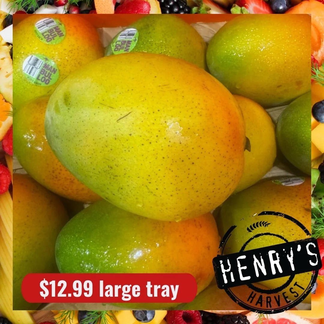 🥭💛 SUPER SWEET KEITT MANGOES 💛🥭

So sweet, so juicy, so good 😍

🥭 Keitt mangoes &ndash; $12.99 per large tray

📅 Wednesday only
⏰ 8am &ndash; 6pm
⏳ While stocks last

📍 Casula
Shop 11, 493&ndash;509 Hume Highway, Casula NSW 2170

📍 Campbellt