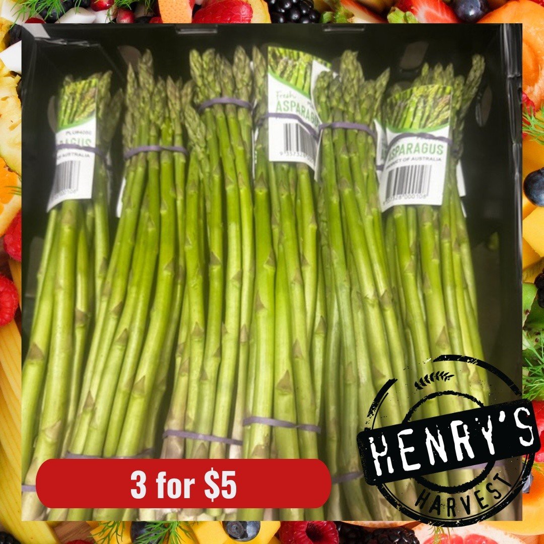 🔥 WEEKEND SPECIALS &ndash; BOTH STORES! 🔥

📅 Saturday &amp; Sunday Only
Fresh deals you don&rsquo;t want to miss 🛒

🌿 Asparagus &ndash; 3 for $5
🌽 Corn &ndash; 3 for $2
🍈 Guava &ndash; $3.99 per kg
🍎 XL Pomegranate &ndash; $3.99 per kg
🥦 Sno