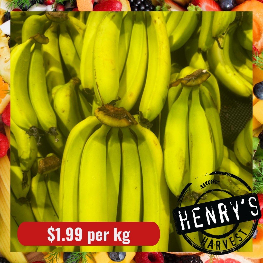 Part 1 🔥 SATURDAY &amp; SUNDAY SPECIALS | BOTH STORES 🔥
Big weekend specials across the store &mdash; fresh produce, pantry staples &amp; BBQ favourites 🛒👇
🍌 Bananas &ndash; $1.99 per kg
🍑 White peaches &ndash; $2.99 per kg
🍑 Yellow peaches &n