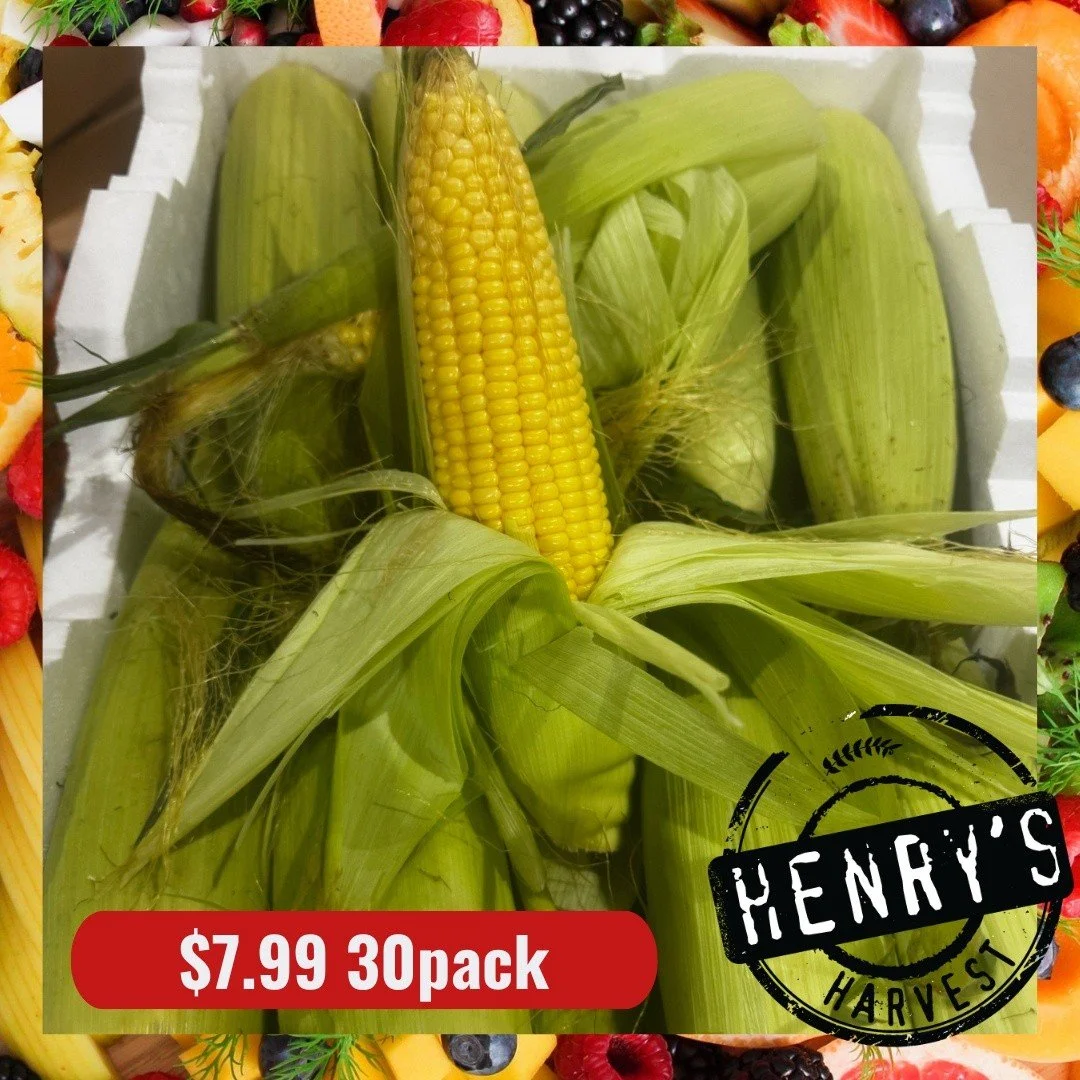 🌽🔥 CORN CRAZY SPECIAL | BOTH STORES 🔥🌽
🌽 30 corn box &ndash; $7.99
Perfect for BBQs, family feeds or stocking up unbeatable value while stocks last 👀

⏳ While stocks last

📍 Casula
Shop 11, 493&ndash;509 Hume Highway, Casula NSW 2170
📍 Campbe