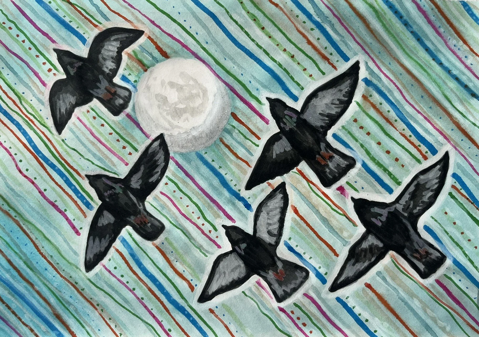 At Moonrise