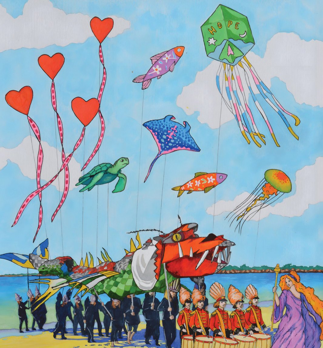 Gracetown Kite Festival